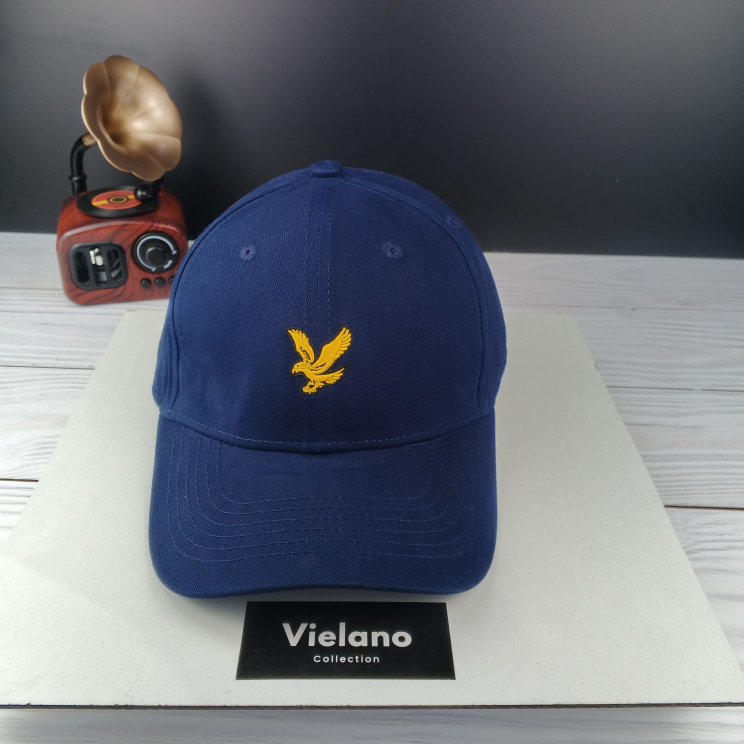 CASQUETTE LYLE & SCOTT SUPER QUALITÉ VN-134