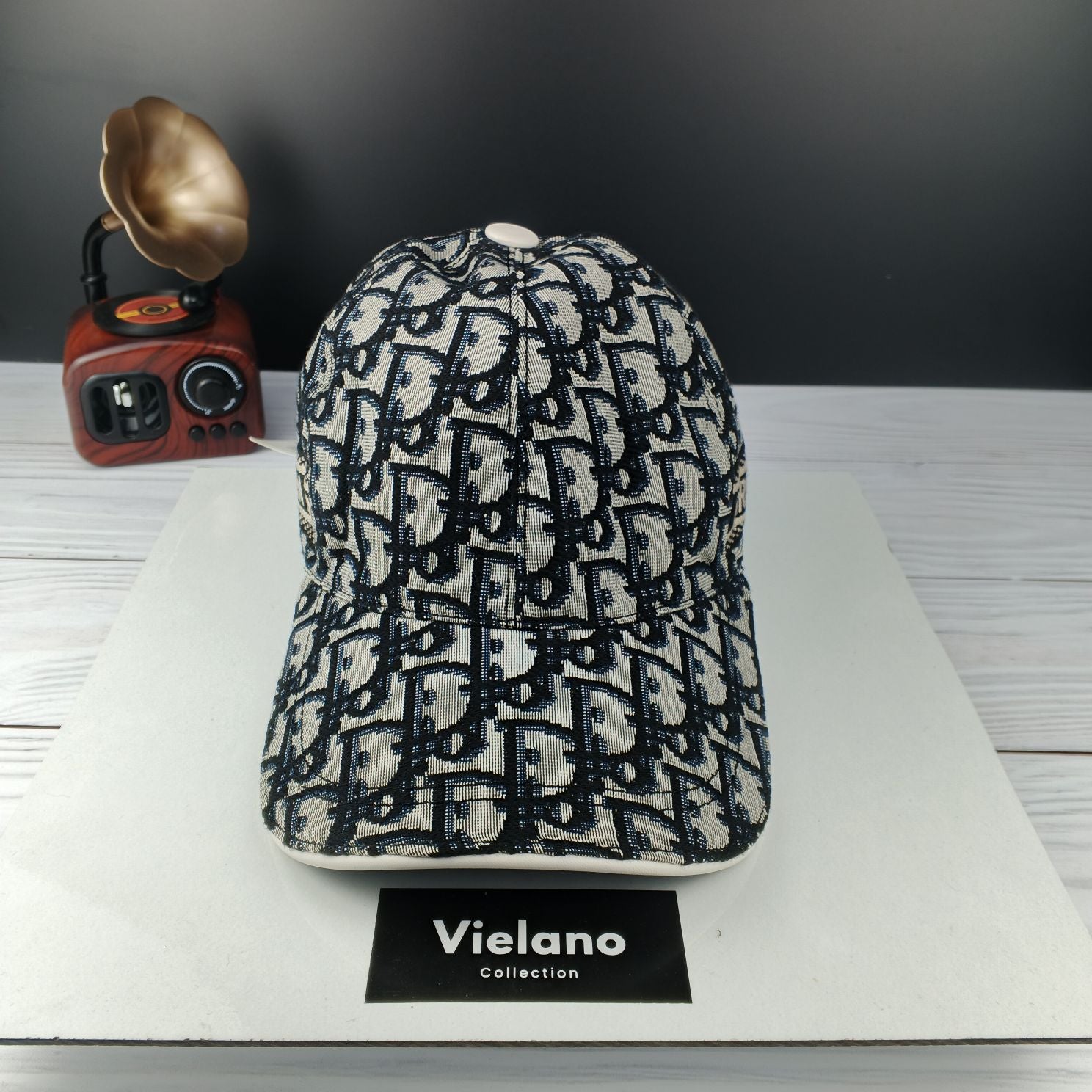 CASQUETTE DIOR QUALITÉ PREMIUM VN-151