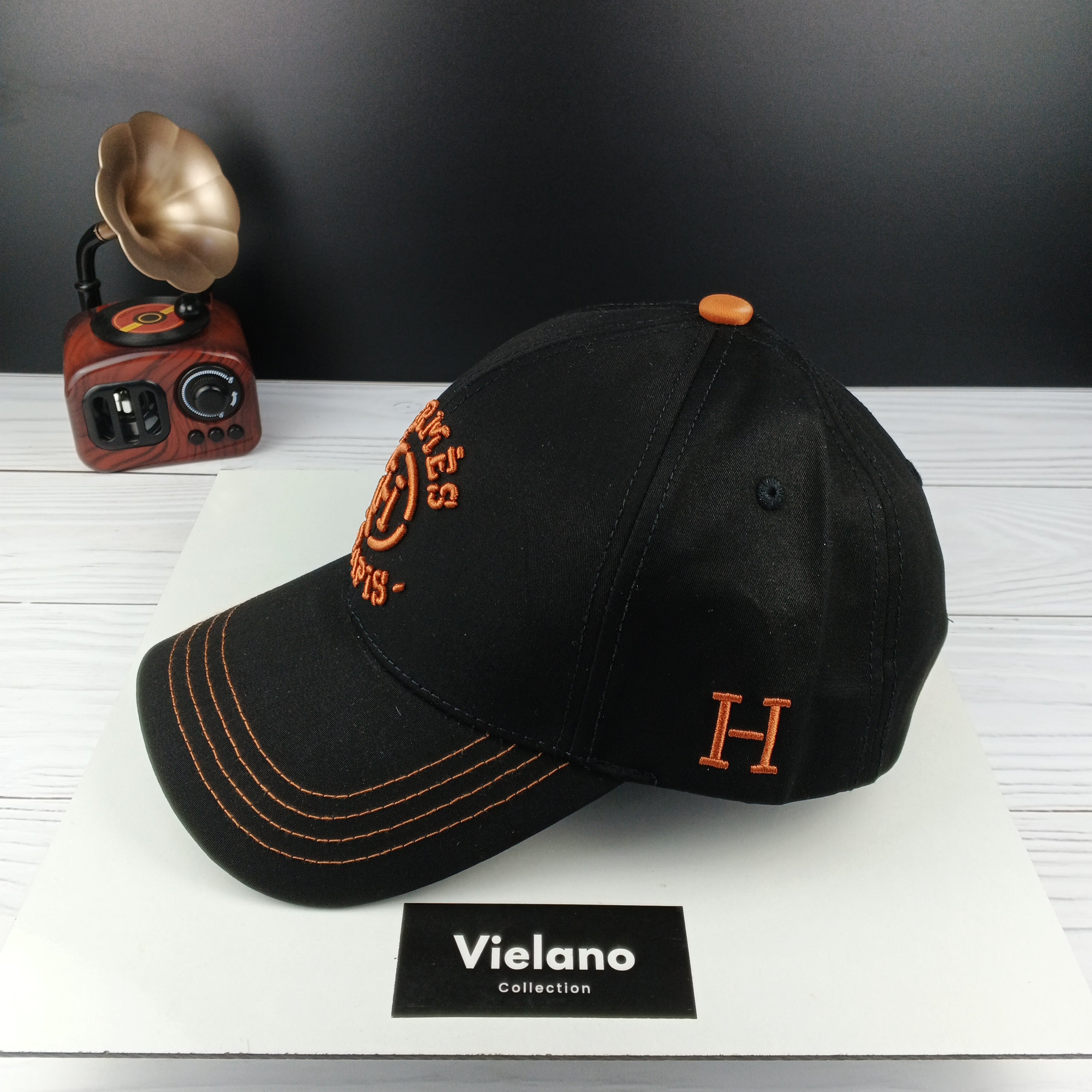 CASQUETTE HERMES QUALITÉ PREMIUM VN-338