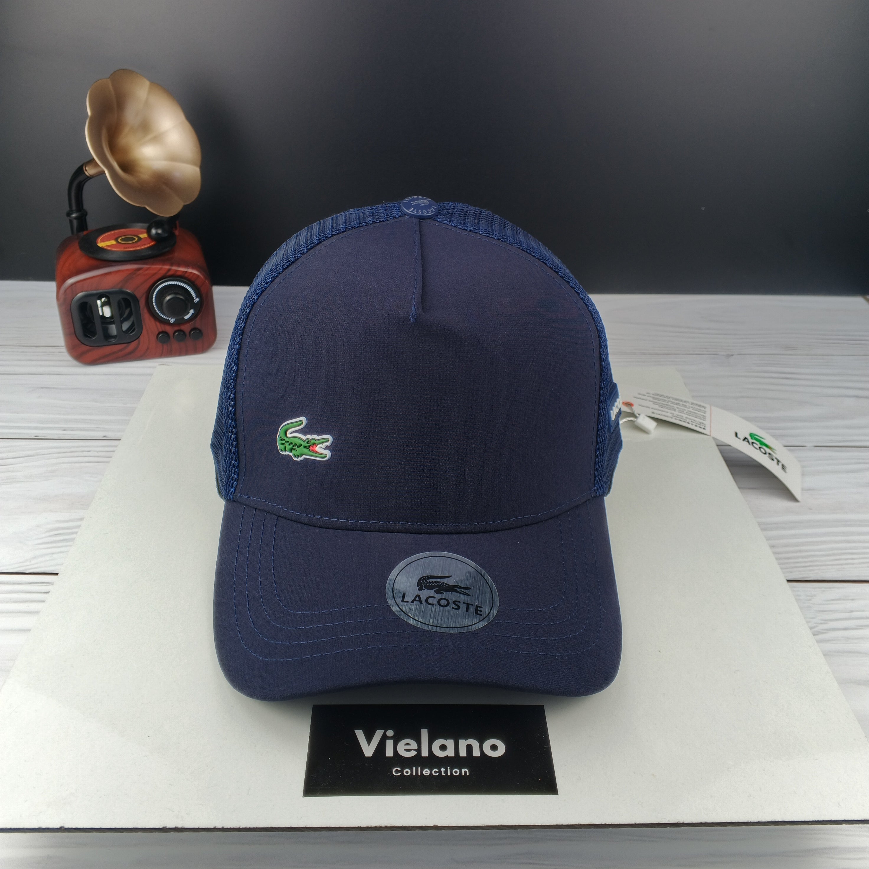 CASQUETTE LACOSTE SUPER QUALITÉ VN-117