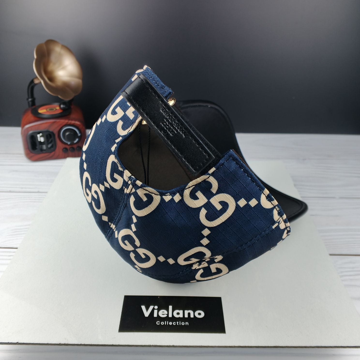 CASQUETTE GUCCI QUALITÉ PREMIUM VN-142