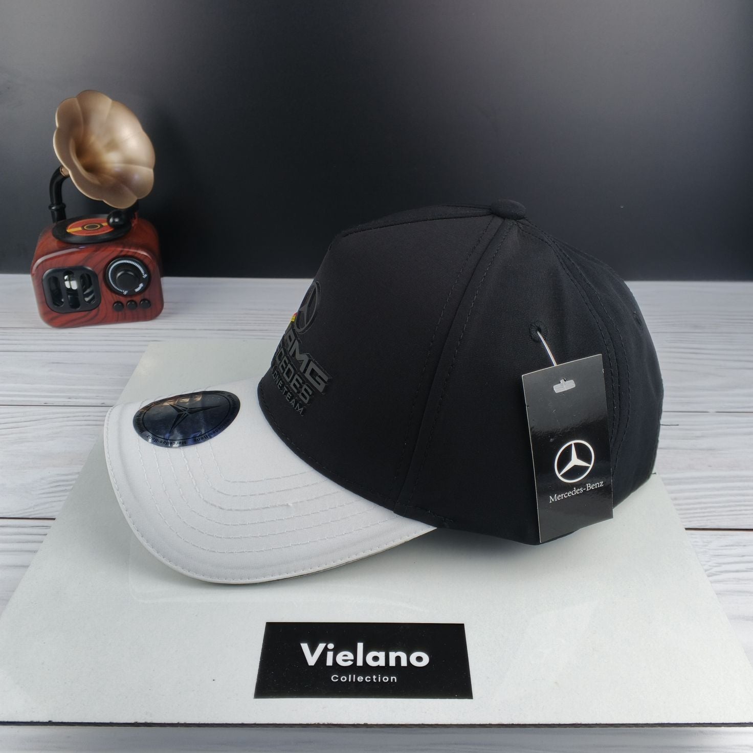 CASQUETTE M BENZ SUPER QUALITÉ VN-217