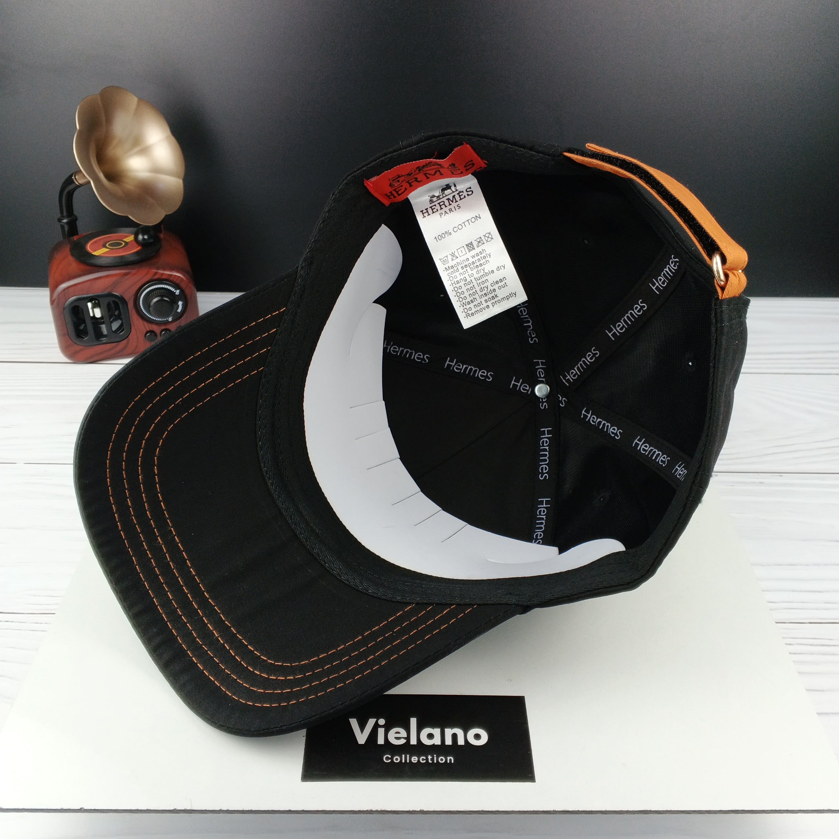 CASQUETTE HERMES QUALITÉ PREMIUM VN-338