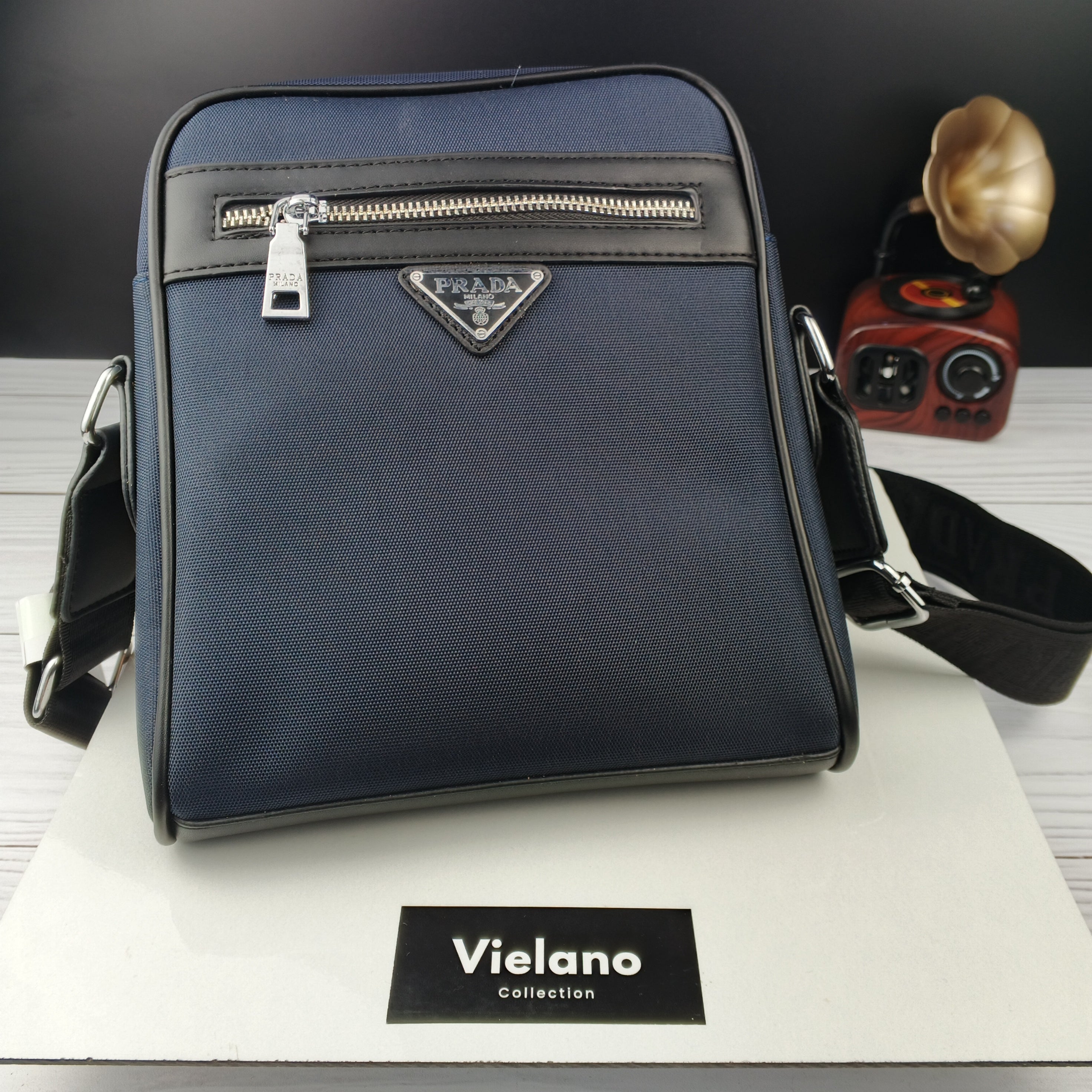SACOCHE PRADA QUALITÉ PREMIUM VN-269