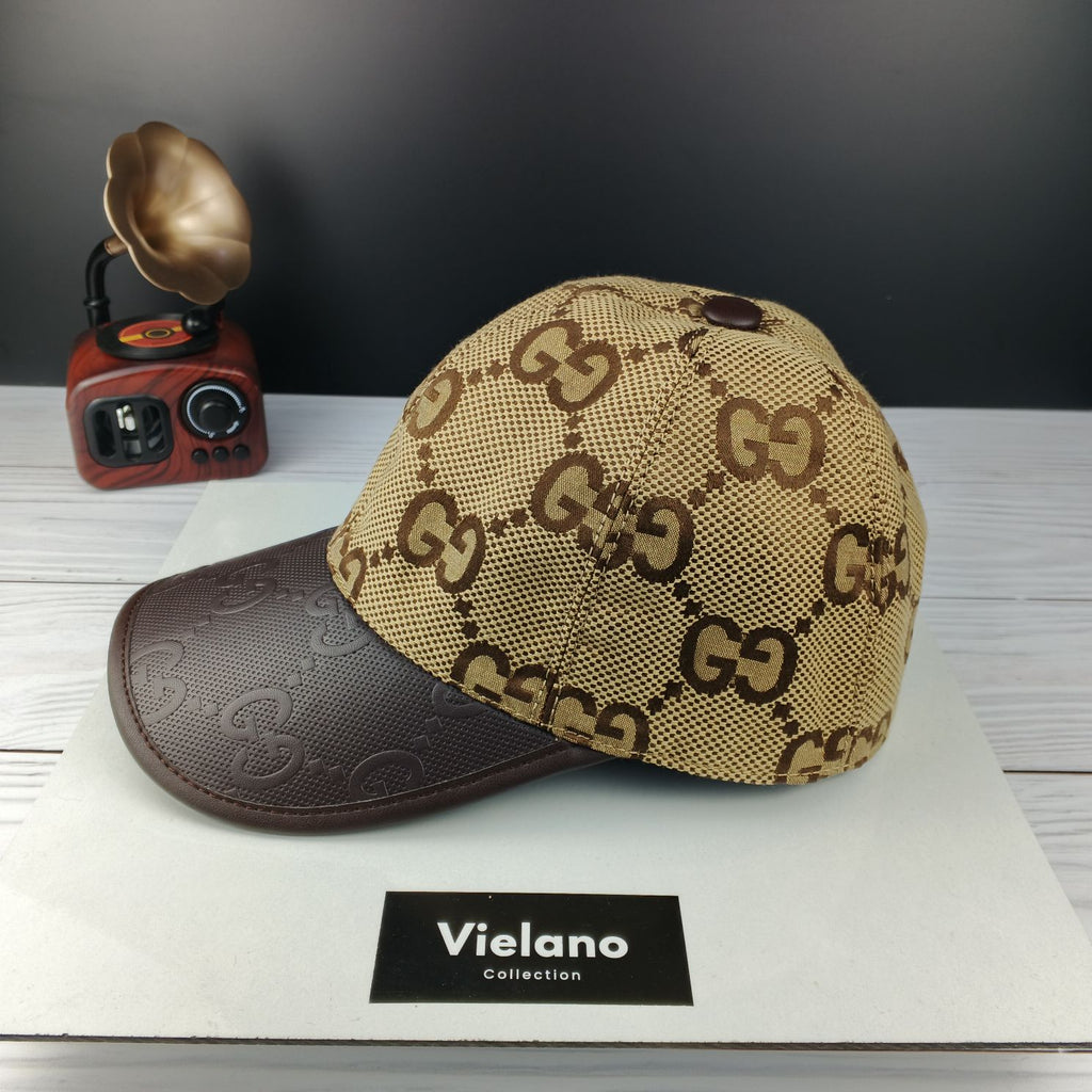 CASQUETTE GUCCI QUALITÉ PREMIUM VN-143