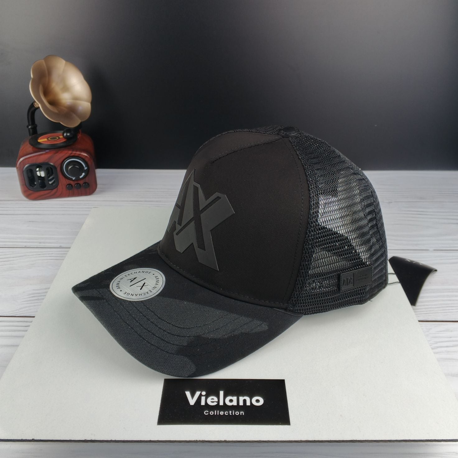 CASQUETTE ARMANI X SUPER QUALITÉ VN-196