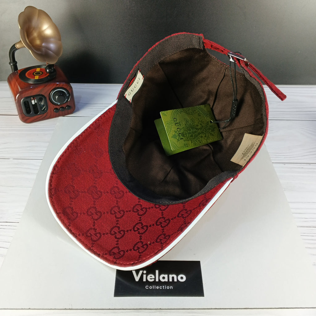 CASQUETTE GUCCI QUALITÉ PREMIUM VN-298