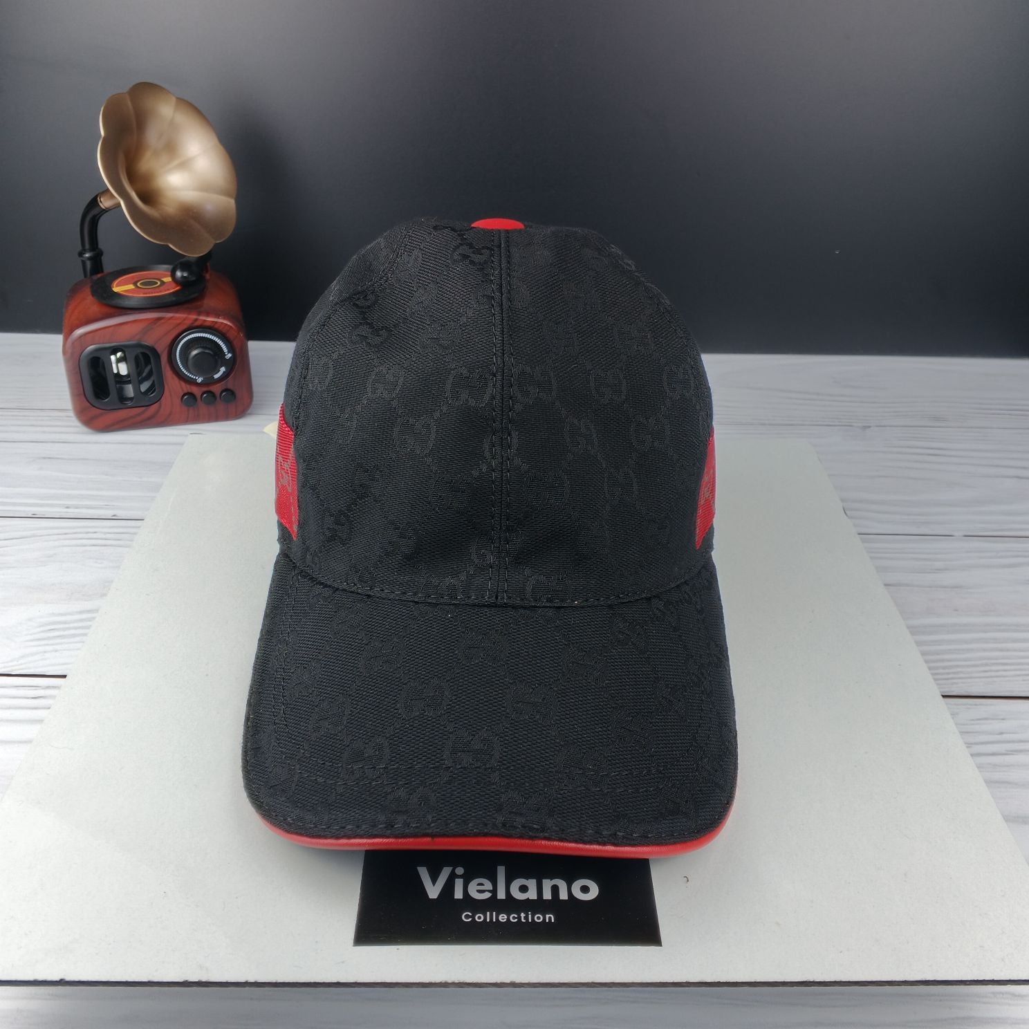 CASQUETTE GUCCI QUALITÉ PREMIUM VN-149