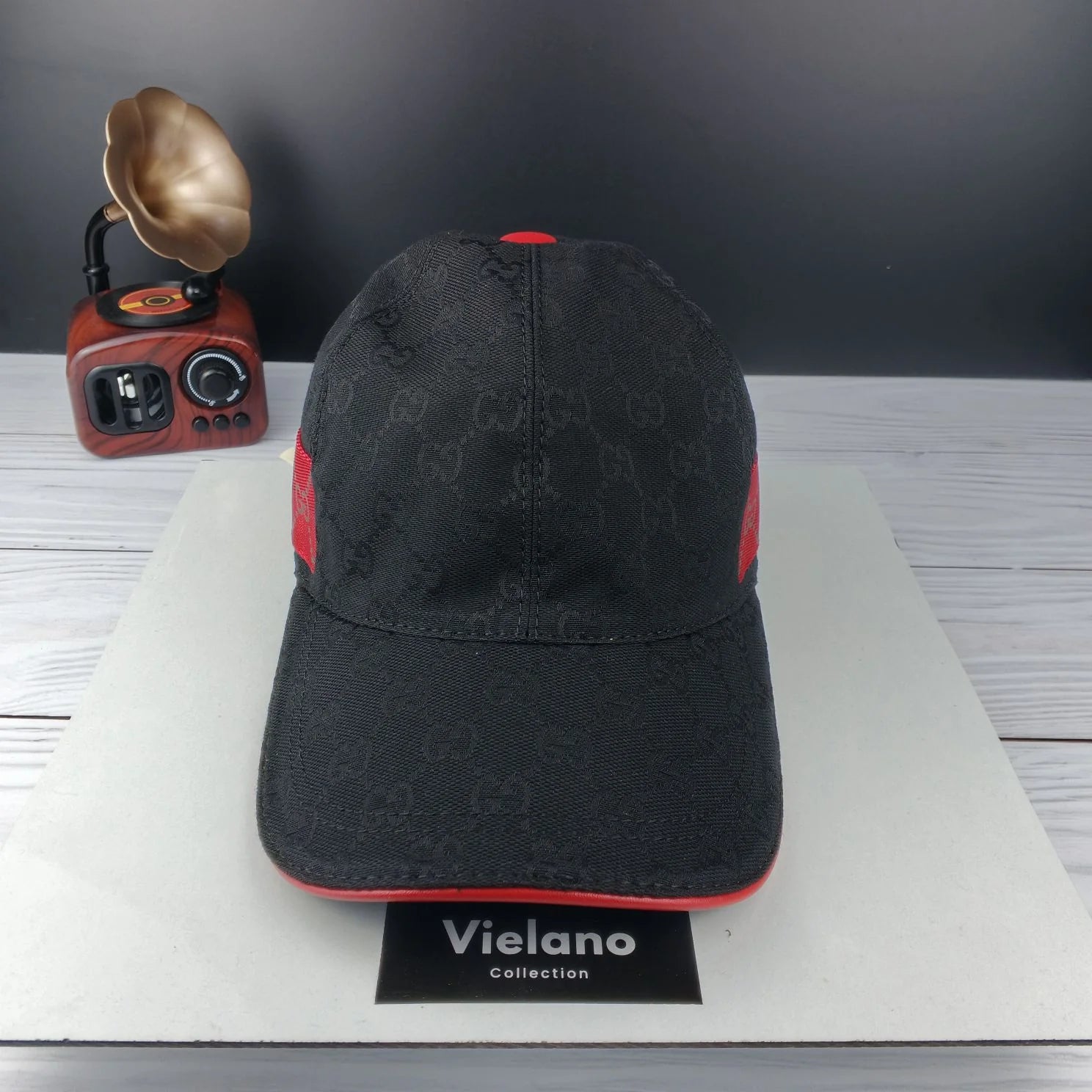 CASQUETTE GUCCI QUALITÉ PREMIUM VN-313