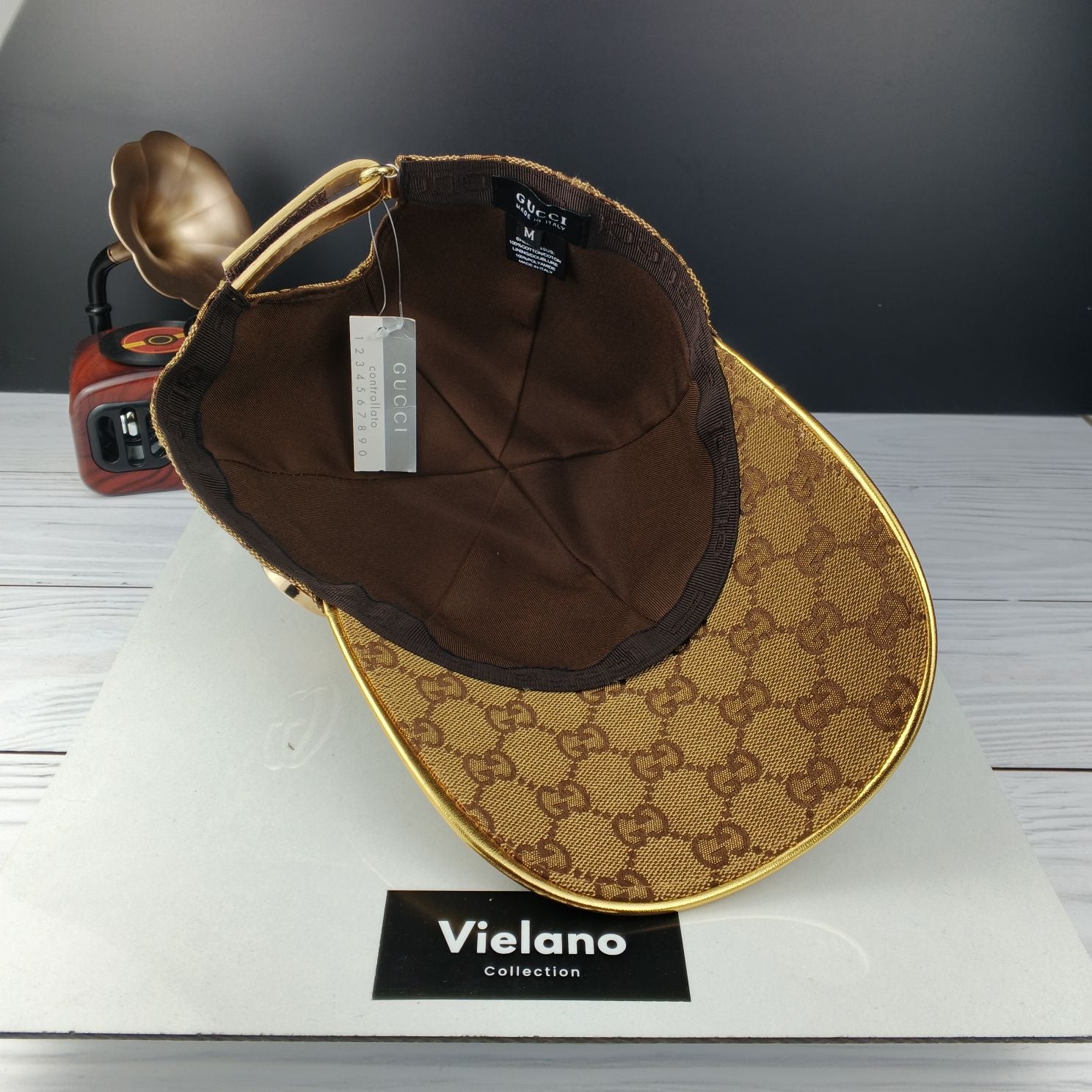 CASQUETTE GUCCI SUPER QUALITÉ VN-172