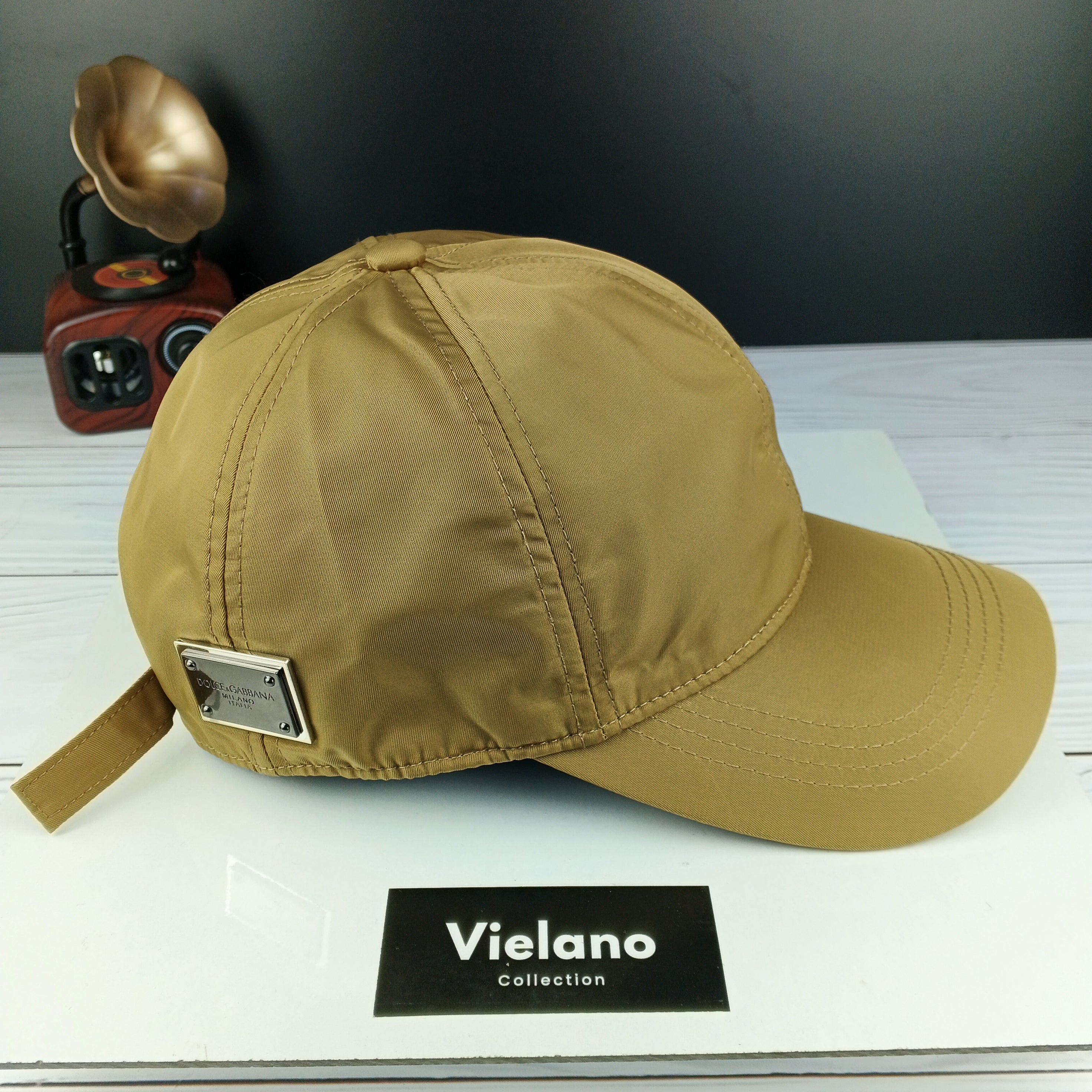 CASQUETTE DOLCE & GABBANA QUALITÉ PREMIUM VN-382