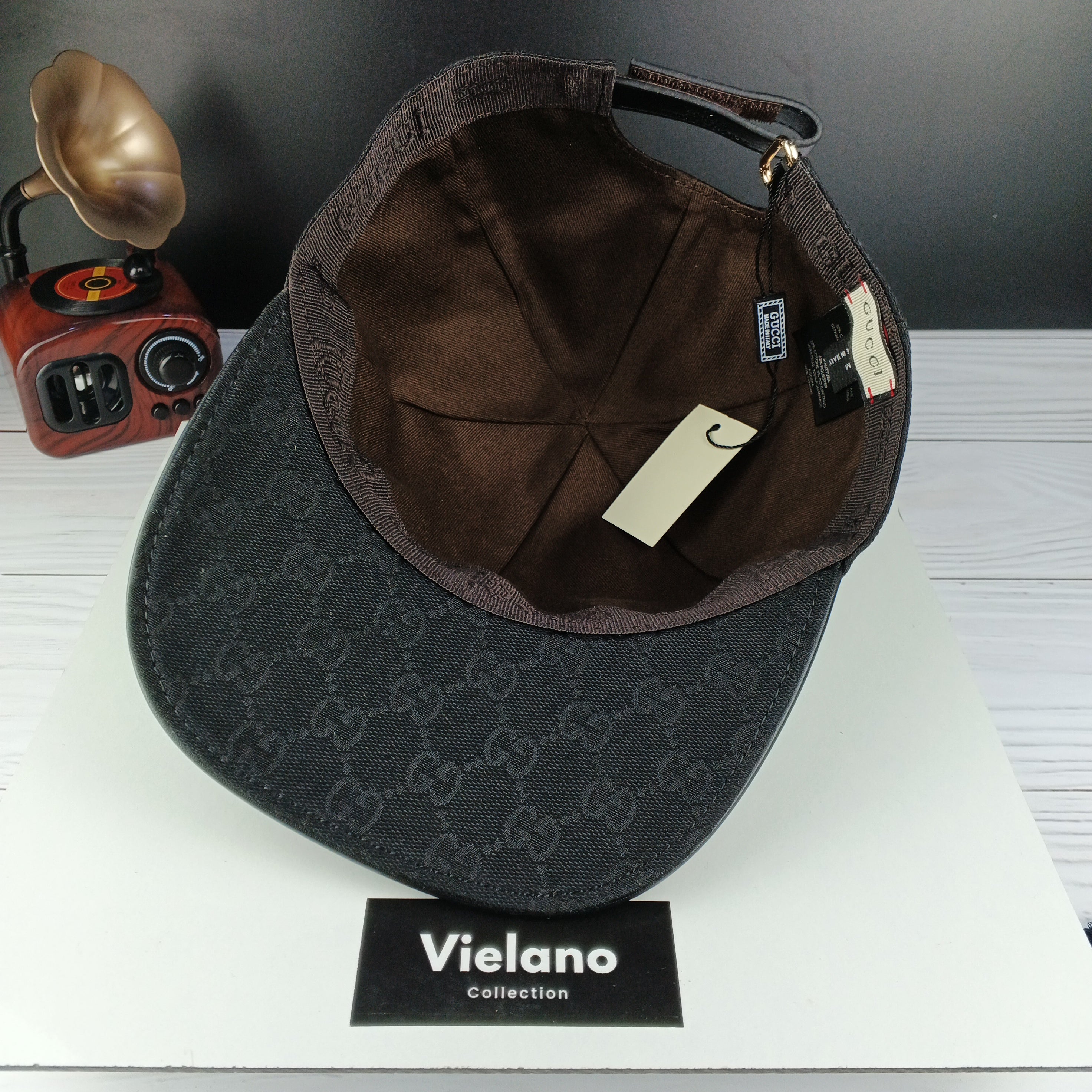 CASQUETTE GUCCI QUALITÉ PREMIUM VN-303