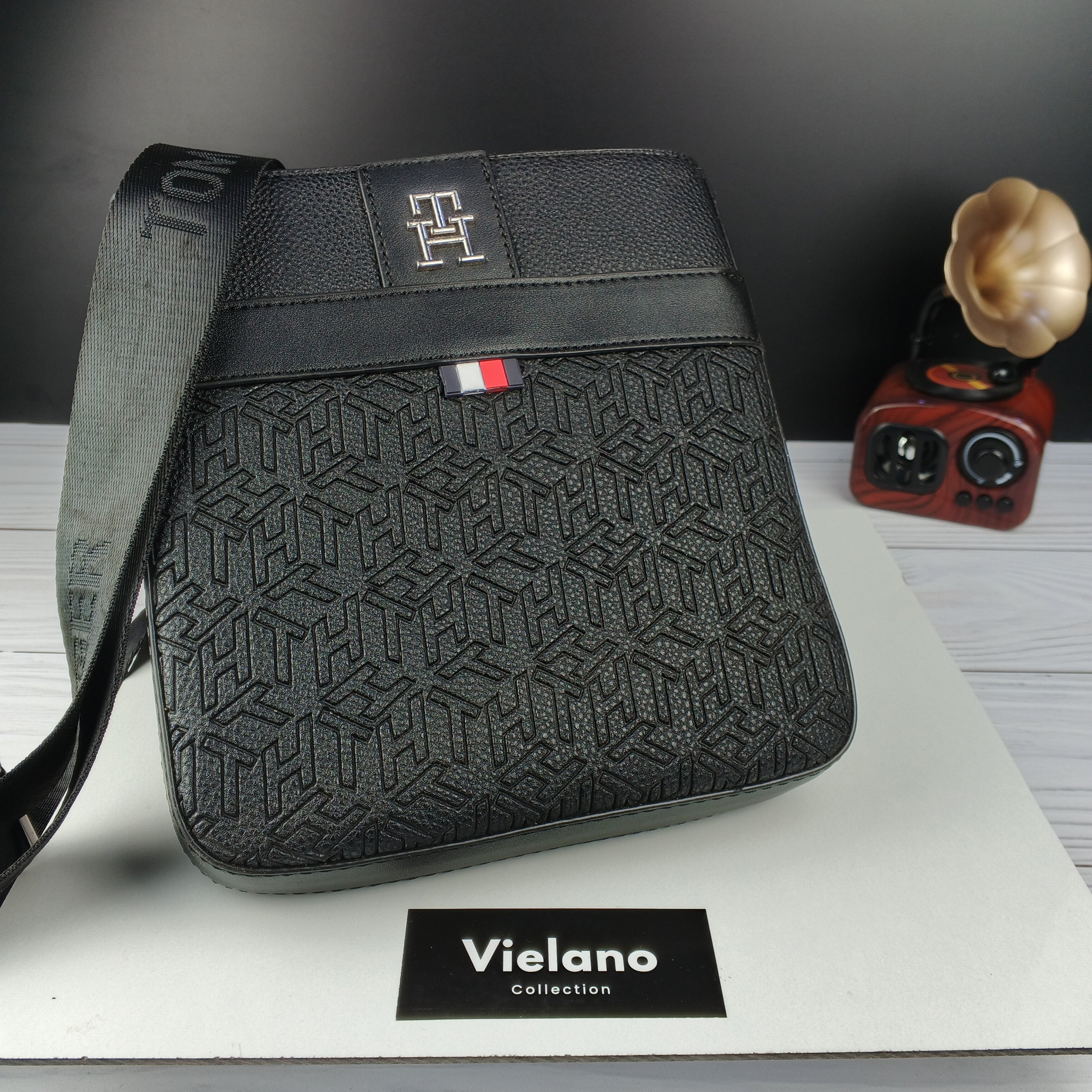 SACOCHE TOMMY QUALITÉ PREMIUM VN-243