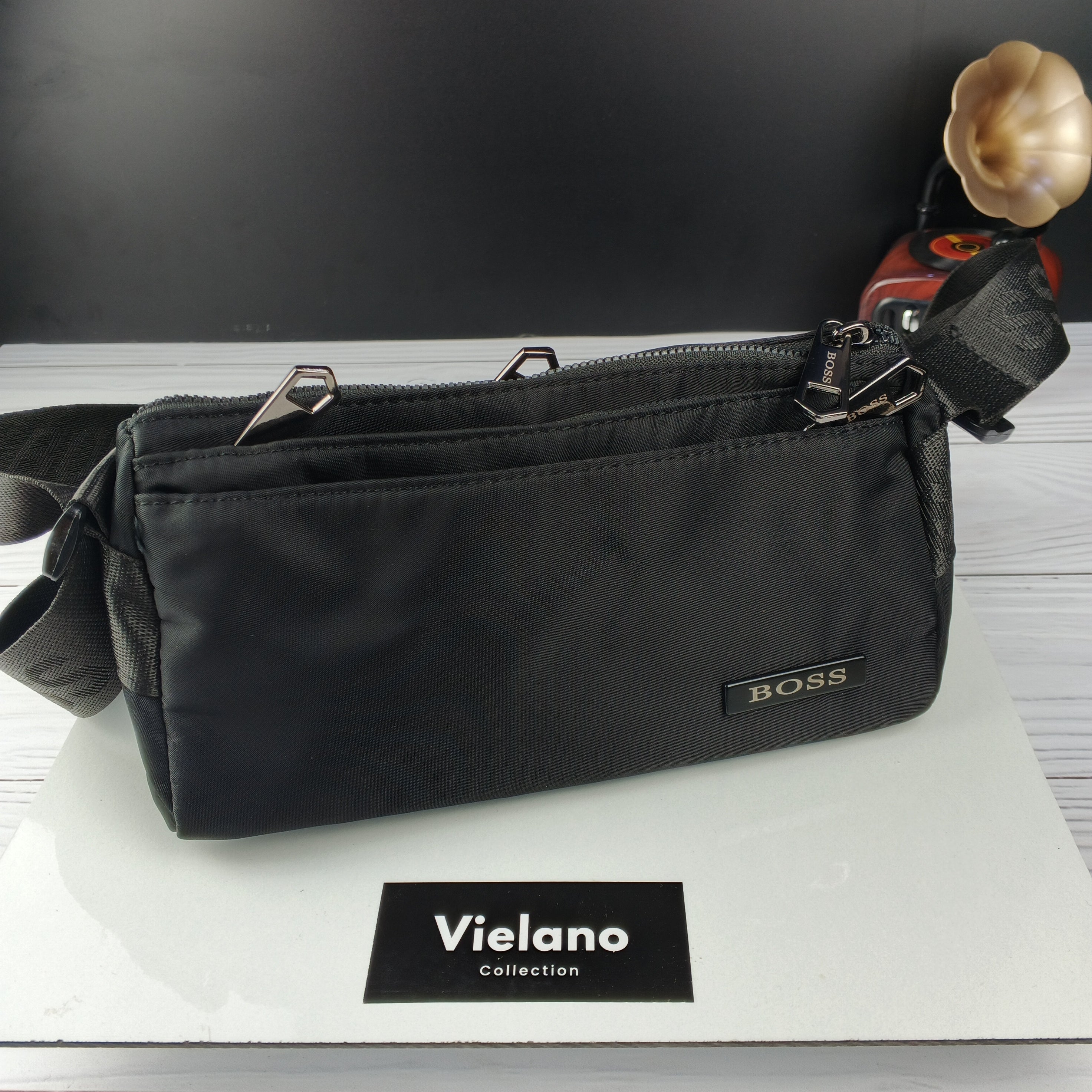 SACOCHE BOSS QUALITÉ PREMIUM VN-252