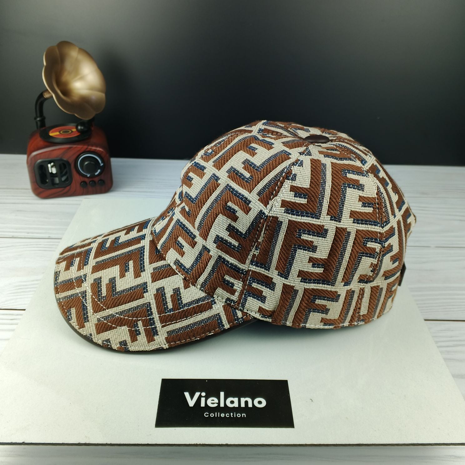 CASQUETTE FENDI QUALITÉ PREMIUM VN-153