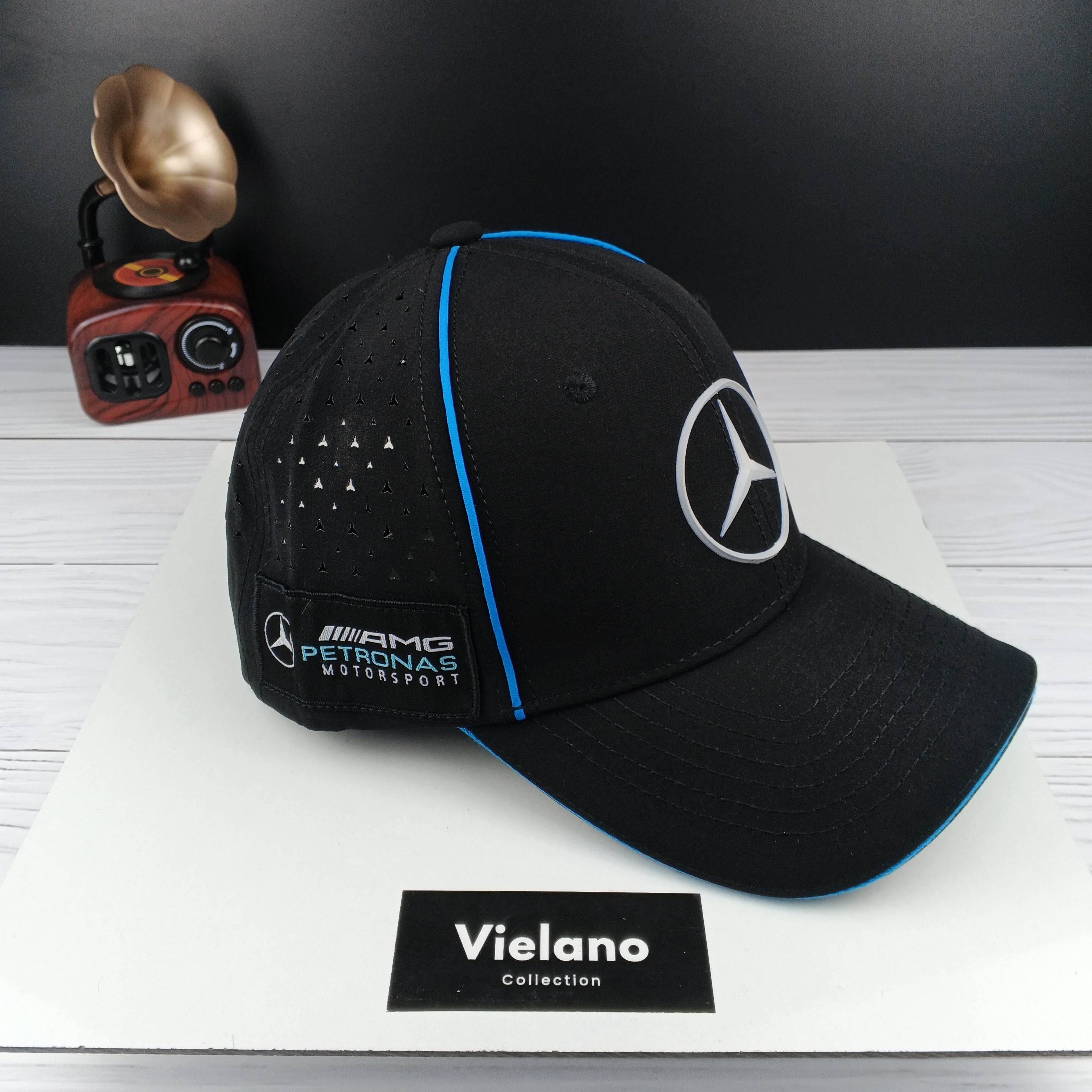 CASQUETTE M AMG SUPER QUALITÉ VN-350