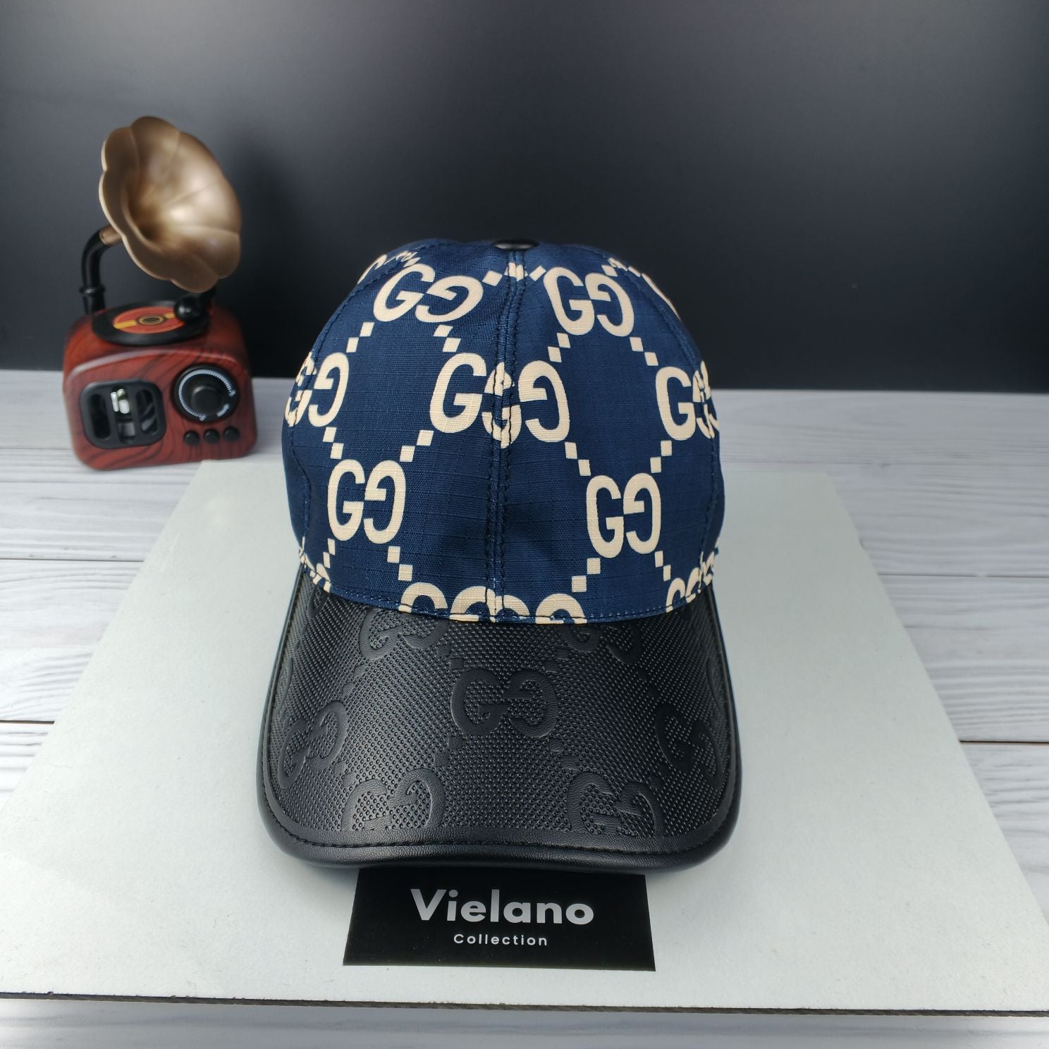 CASQUETTE GUCCI QUALITÉ PREMIUM VN-142