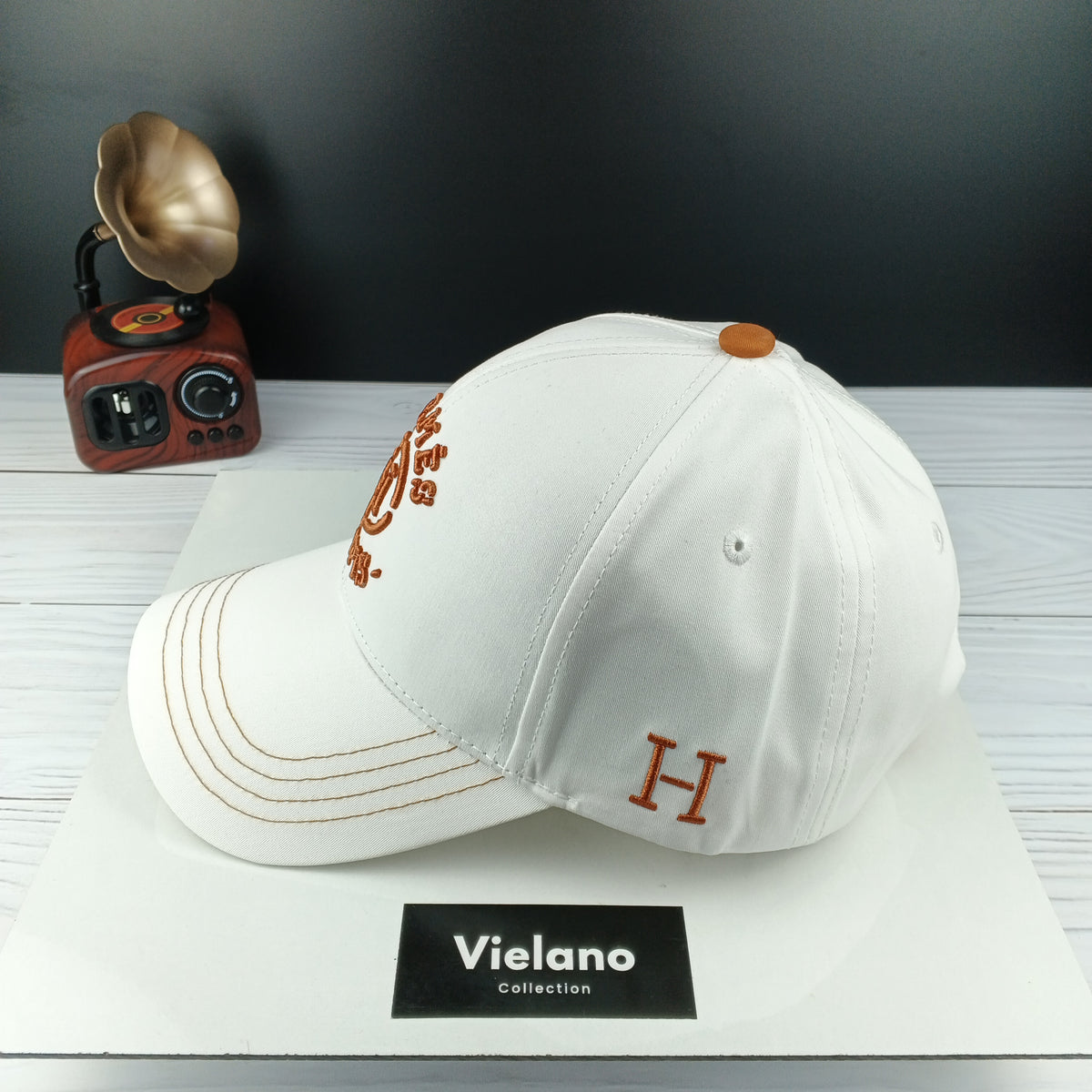 CASQUETTE HERMES QUALITÉ PREMIUM VN-363