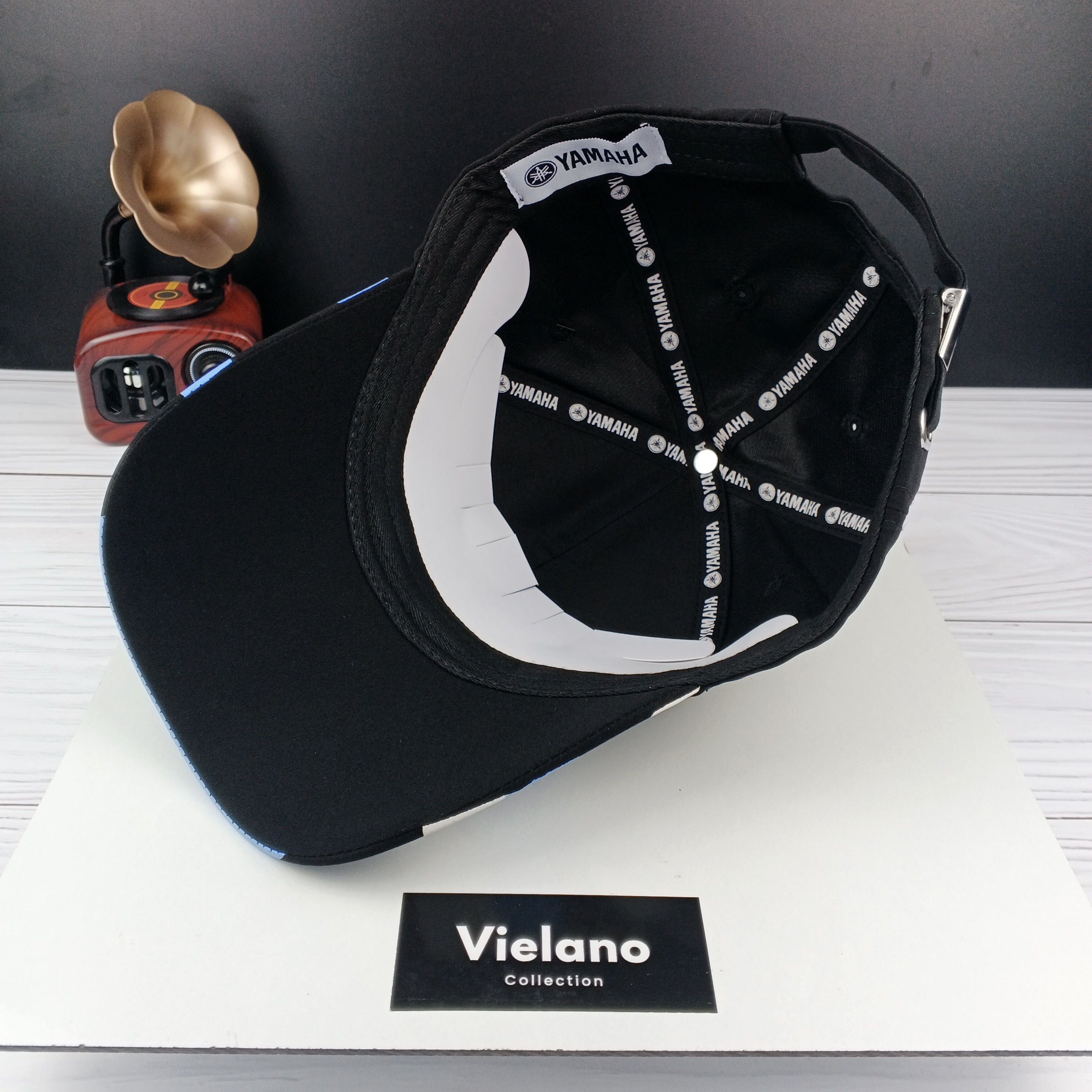 CASQUETTE YAMAHA QUALITÉ PREMIUM VN-311
