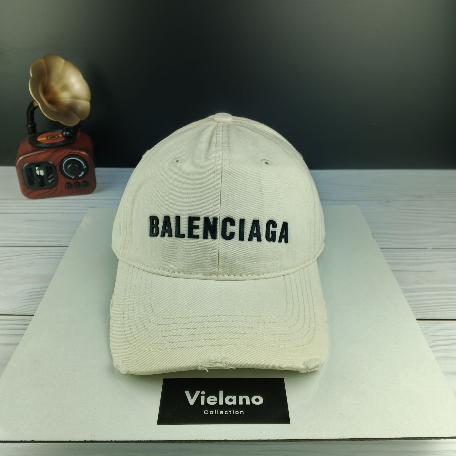CASQUETTE BALENCIAGA QUALITÉ PREMIUM VN-203