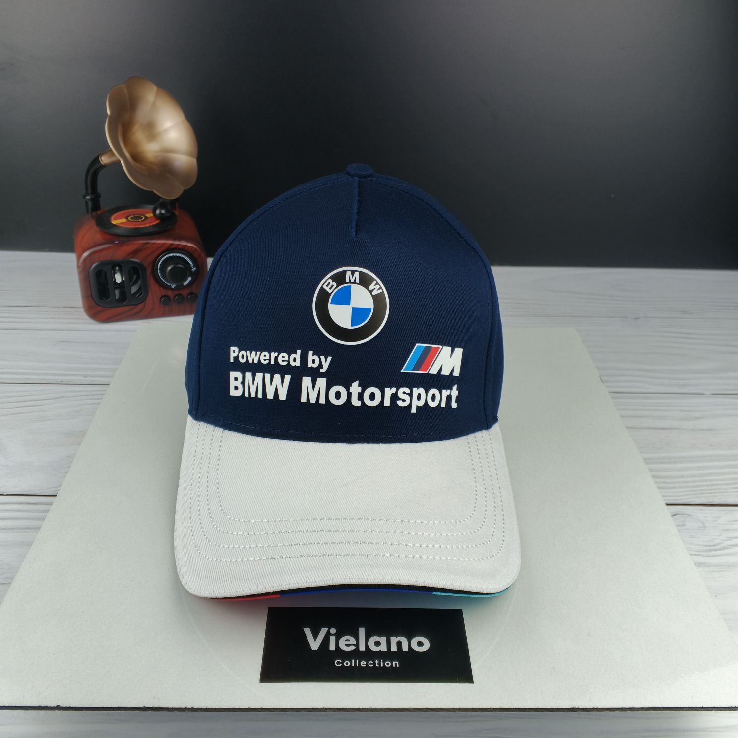 CASQUETTE BMW SUPER QUALITÉ VN-180