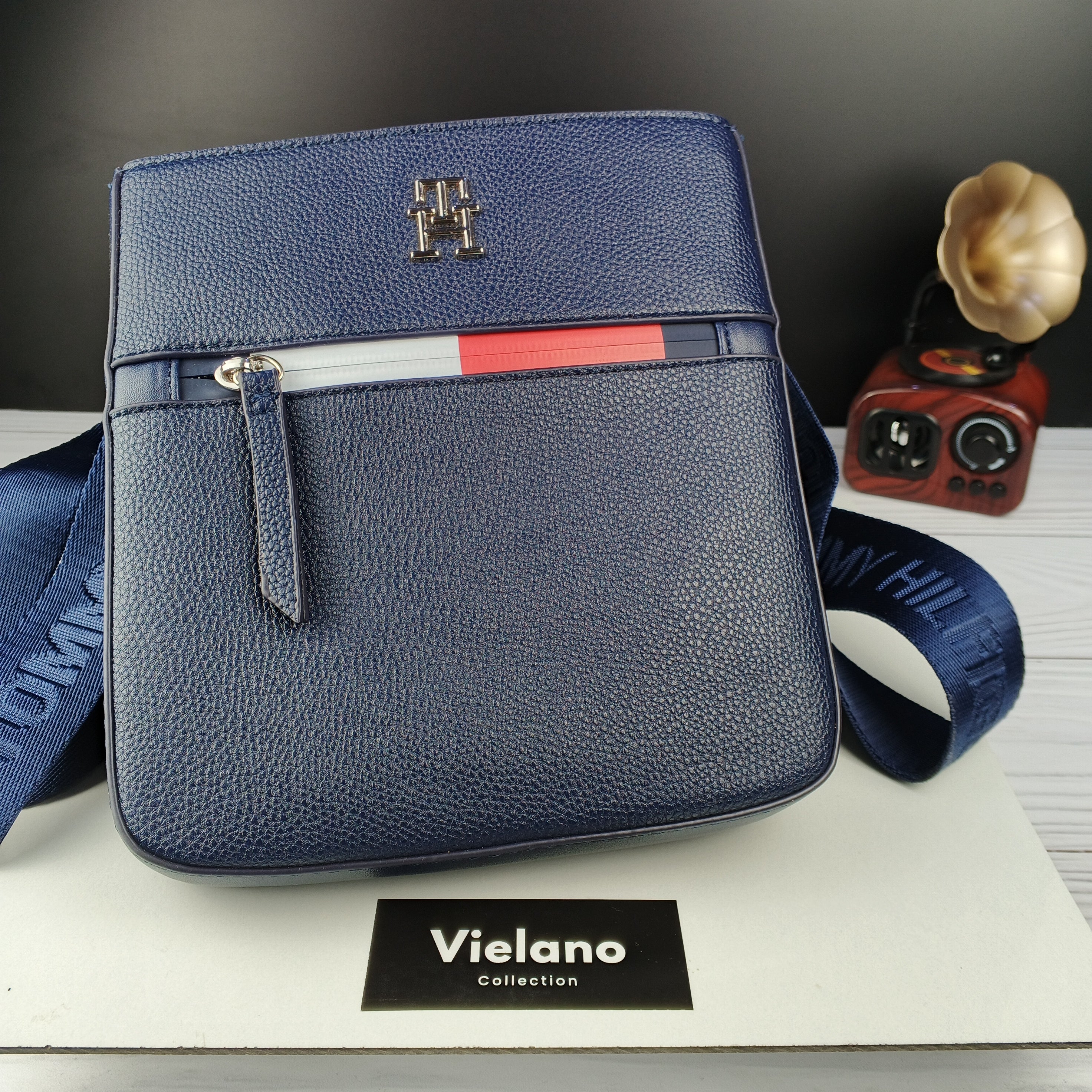 SACOCHE TOMMY QUALITÉ PREMIUM VN-242