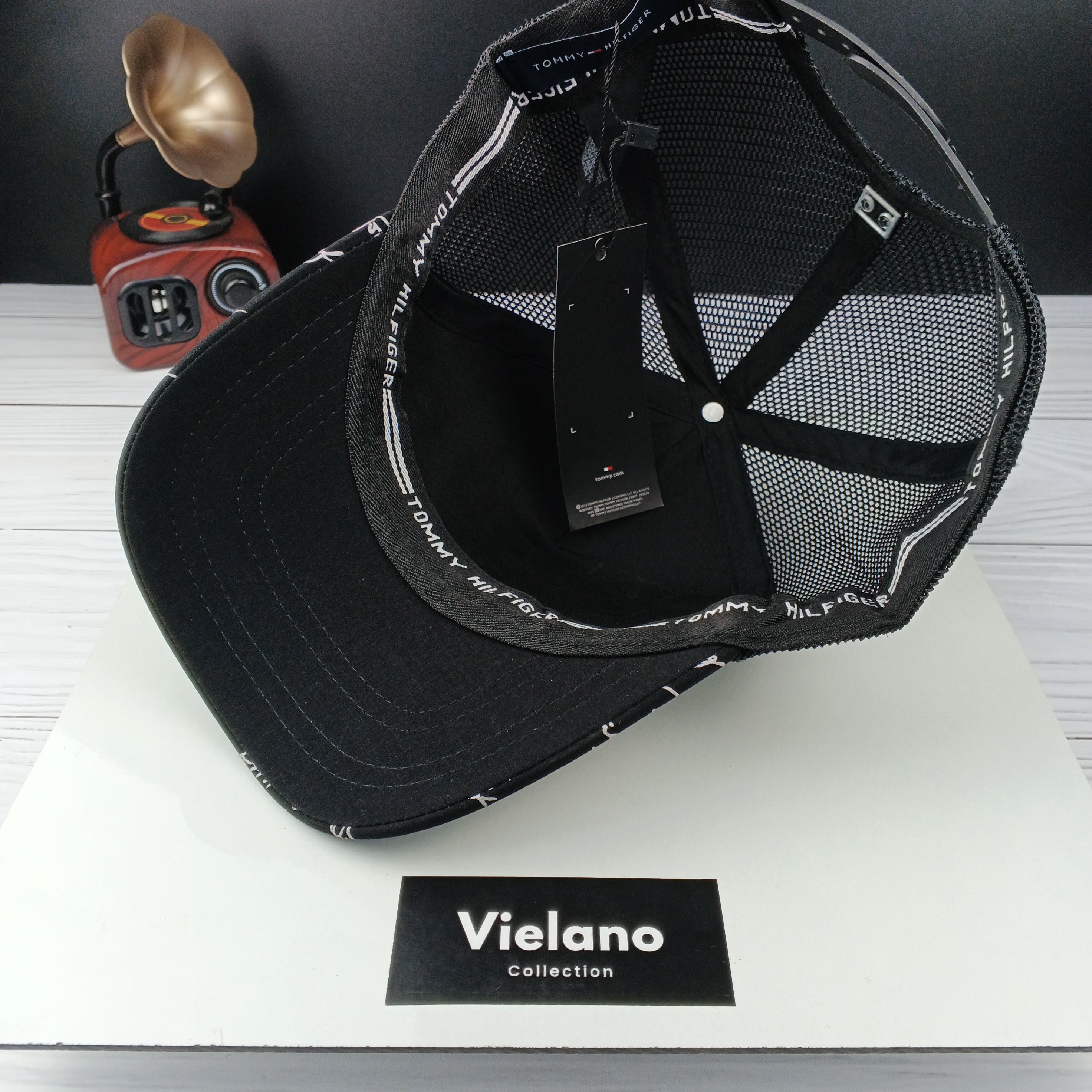 CASQUETTE TOMMY SUPER QUALITÉ VN-280