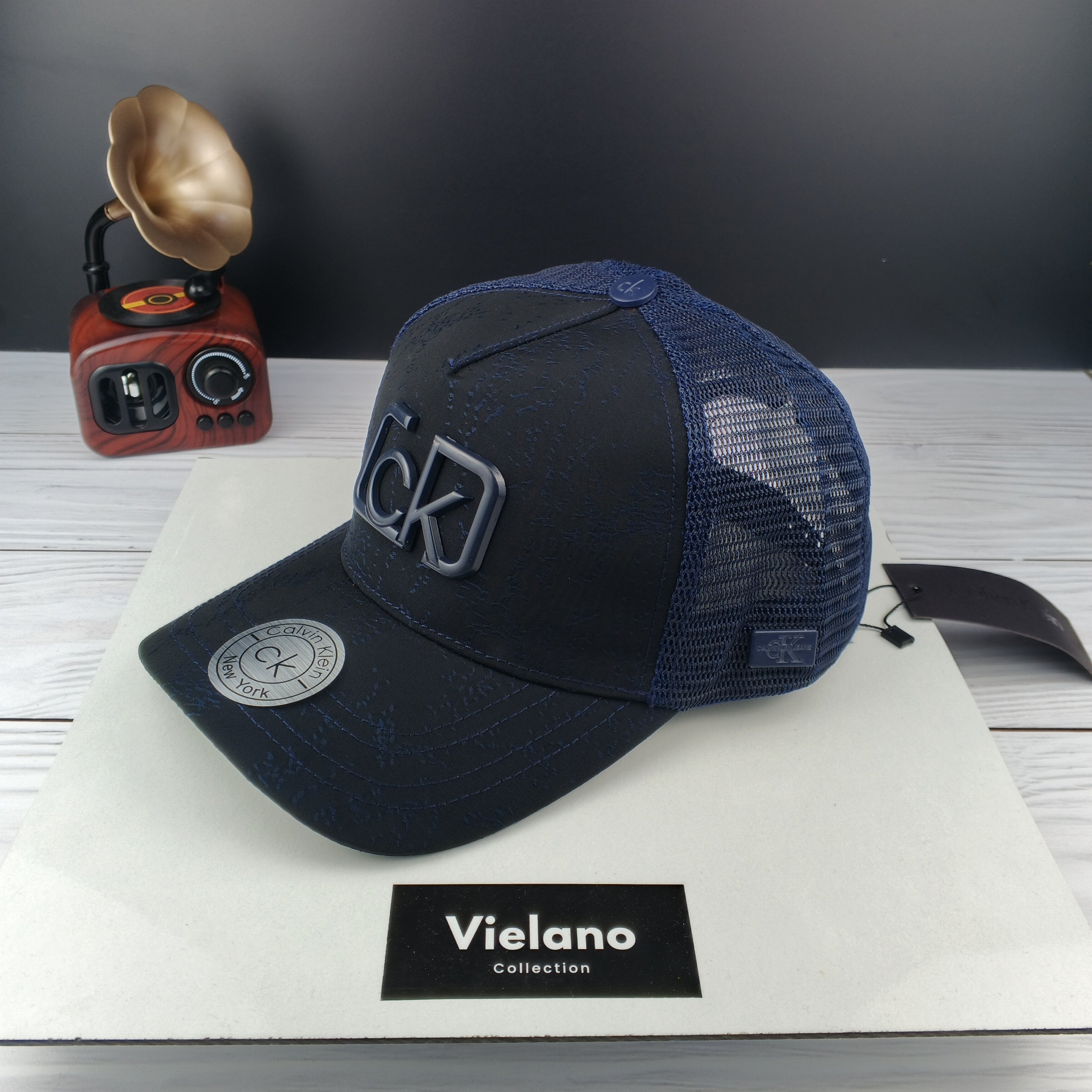 CASQUETTE CALVIN KLEIN SUPER QUALITÉ VN-119