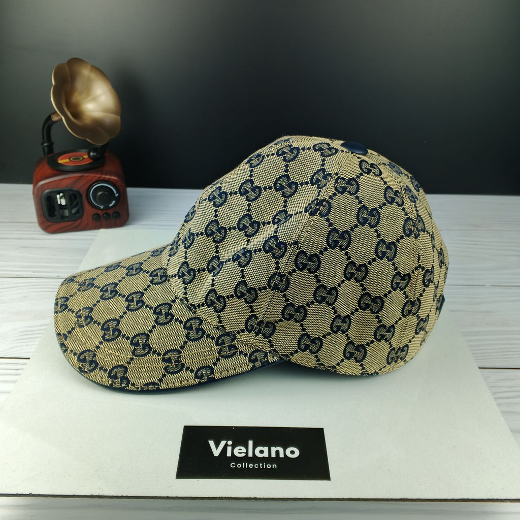 CASQUETTE GUCCI QUALITÉ PREMIUM VN-146