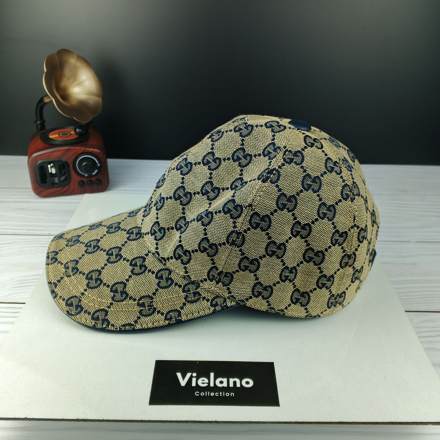 CASQUETTE GUCCI QUALITÉ PREMIUM VN-146