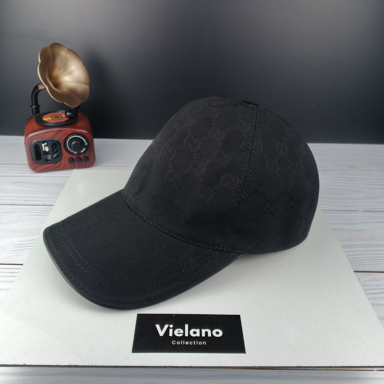CASQUETTE GUCCI QUALITÉ PREMIUM VN-147