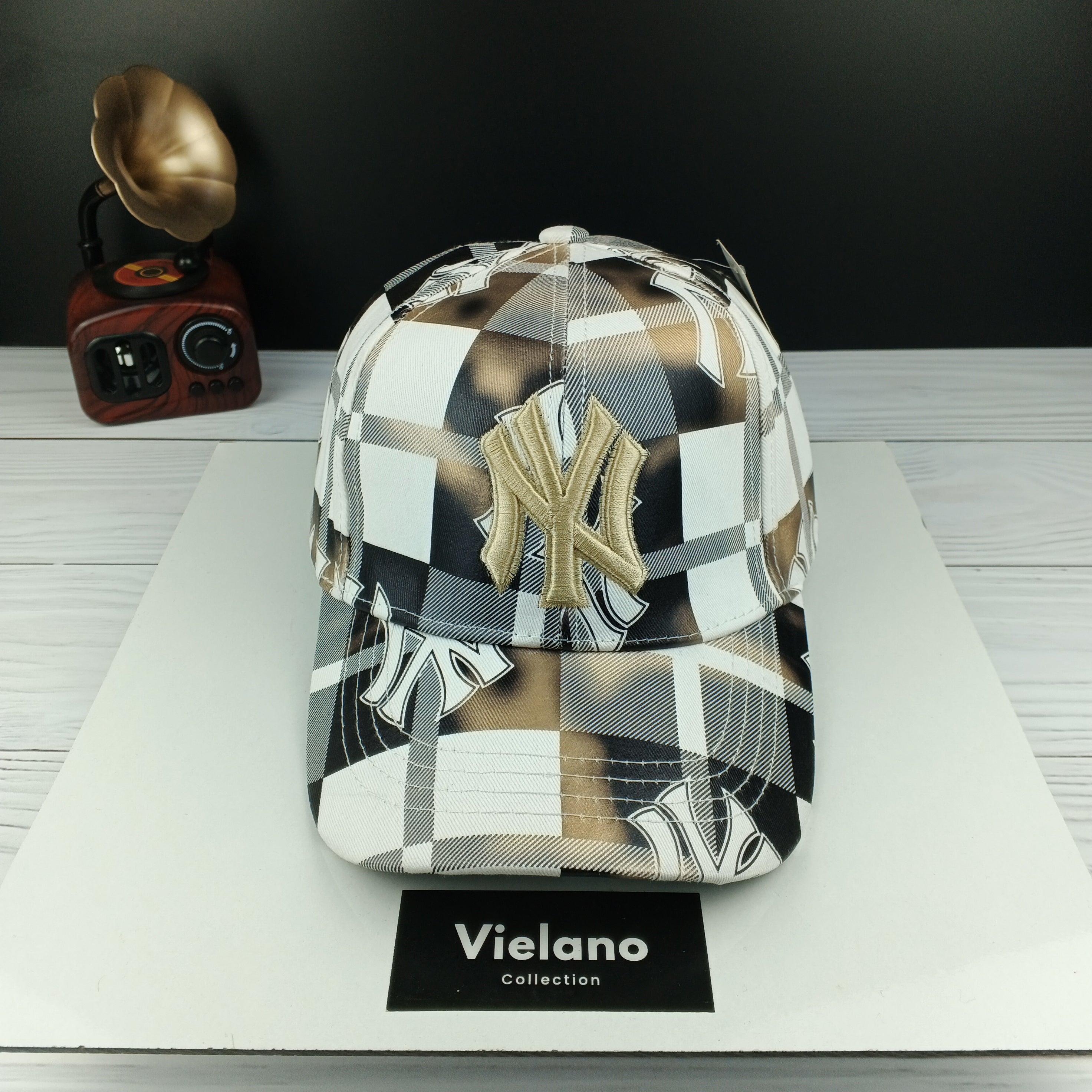 CASQUETTE NY SUPER QUALITÉ VN-348