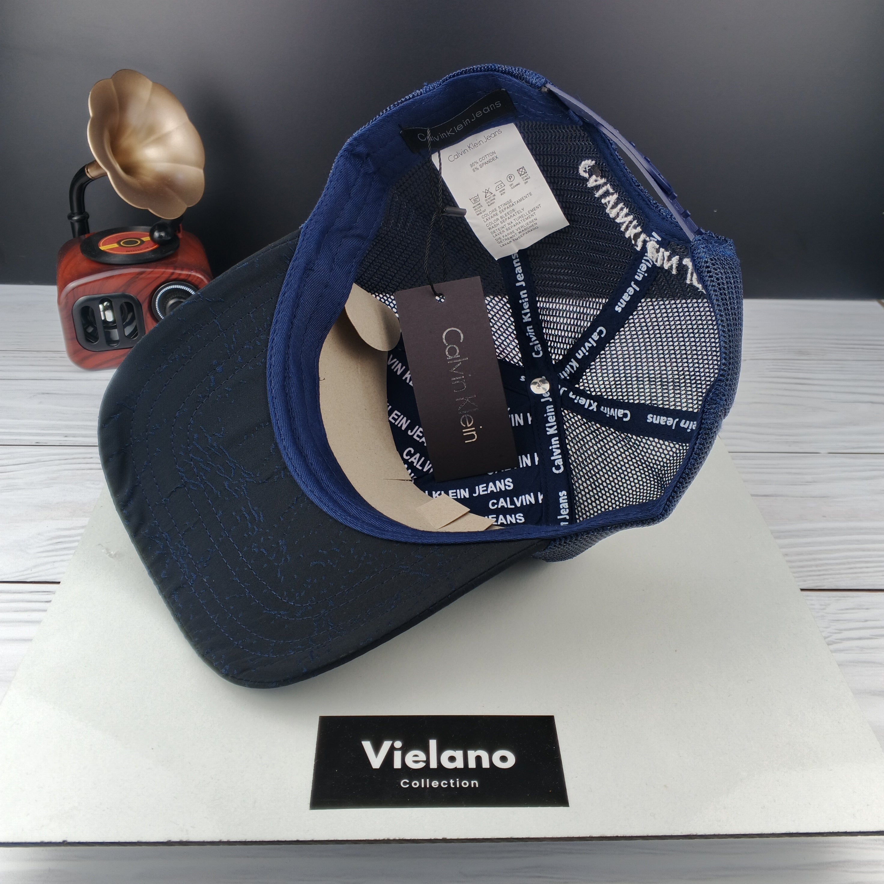 CASQUETTE CALVIN KLEIN SUPER QUALITÉ VN-119