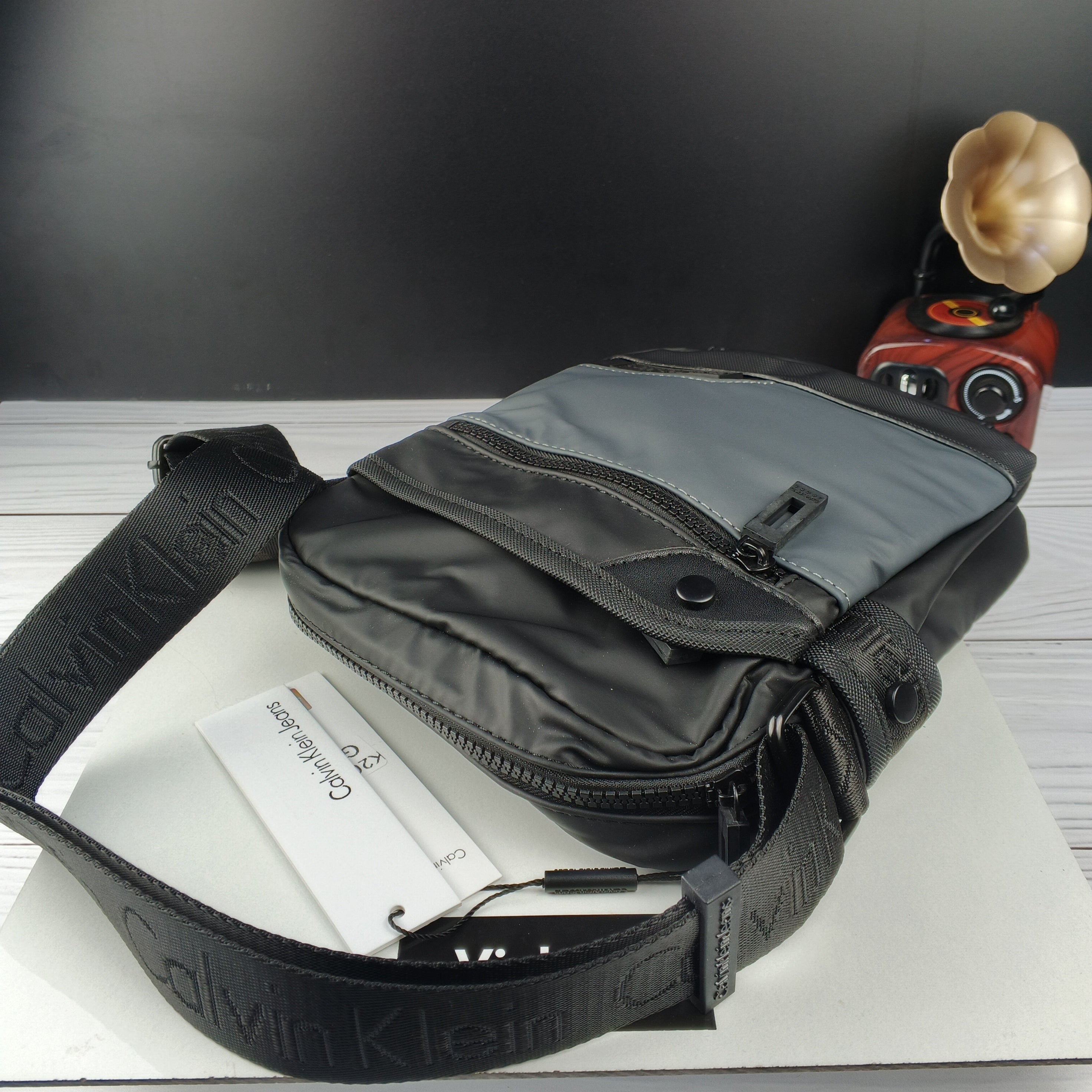 SACOCHE CALVIN KLEIN QUALITÉ PREMIUM VN-249