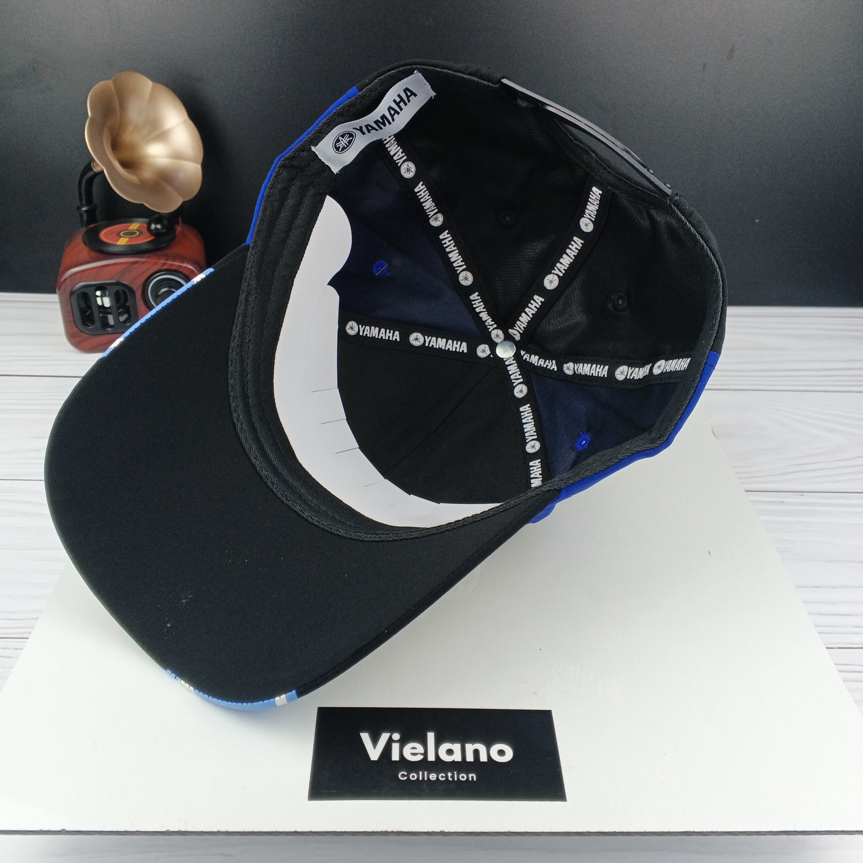 CASQUETTE YAMAHA QUALITÉ PREMIUM VN-308