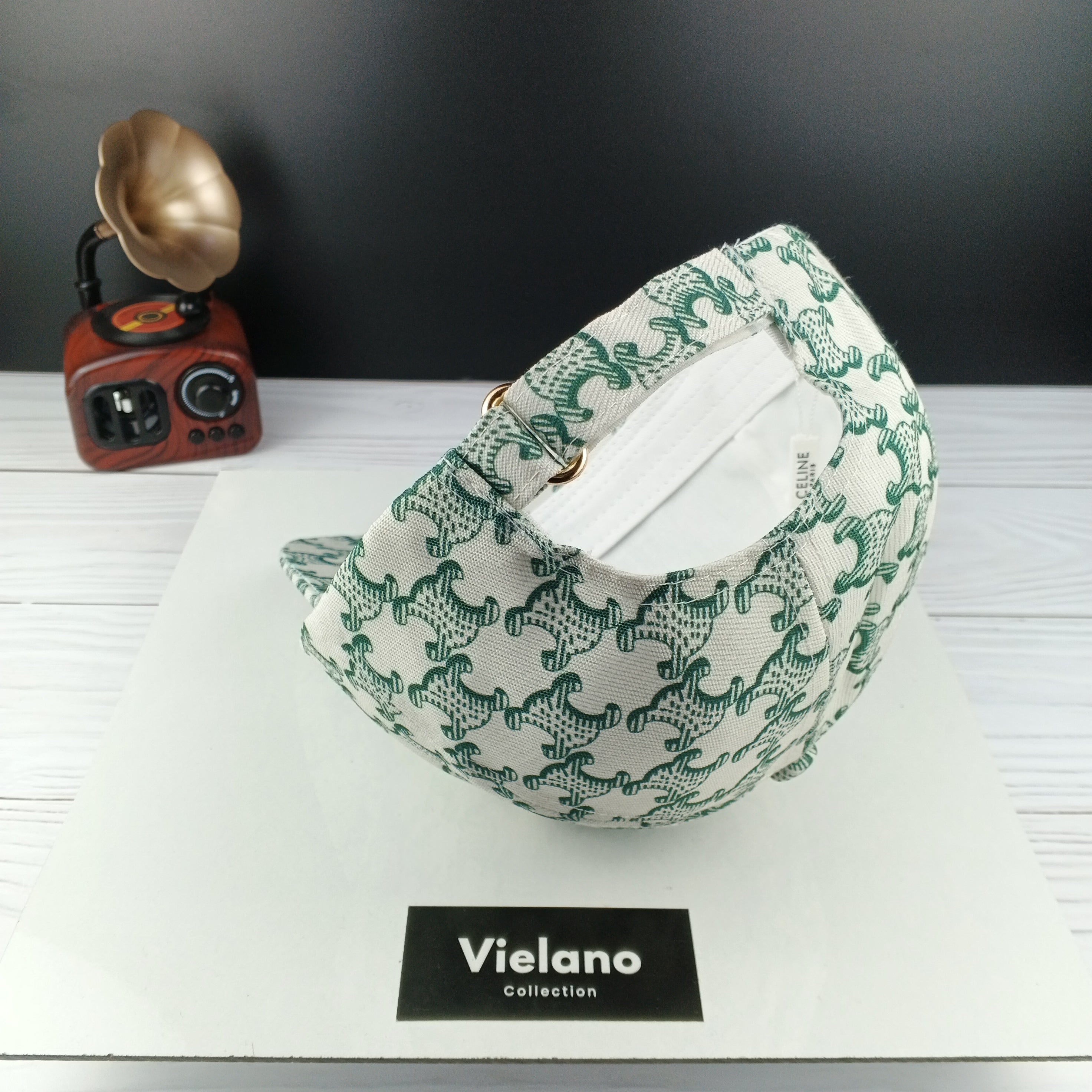 CASQUETTE CELINE QUALITÉ PREMIUM VN-333