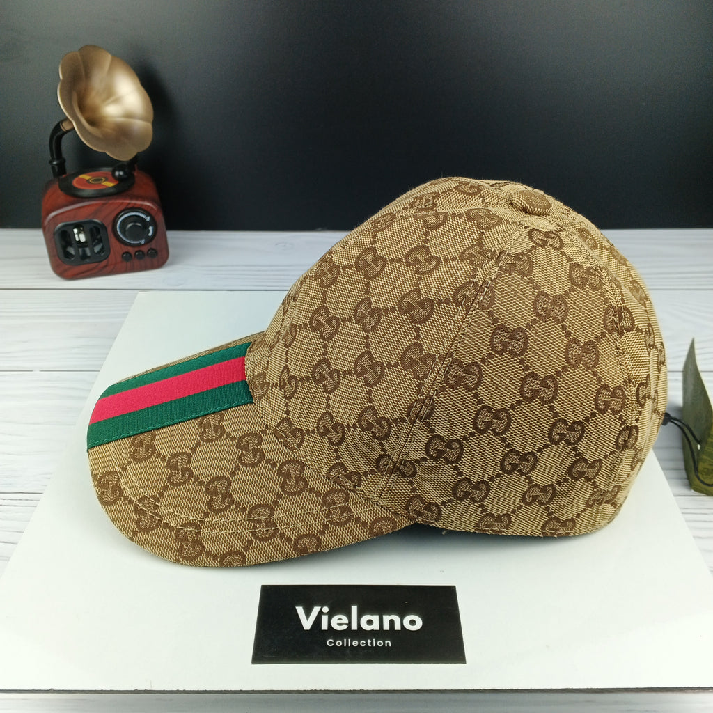 CASQUETTE GUCCI QUALITÉ PREMIUM VN-359