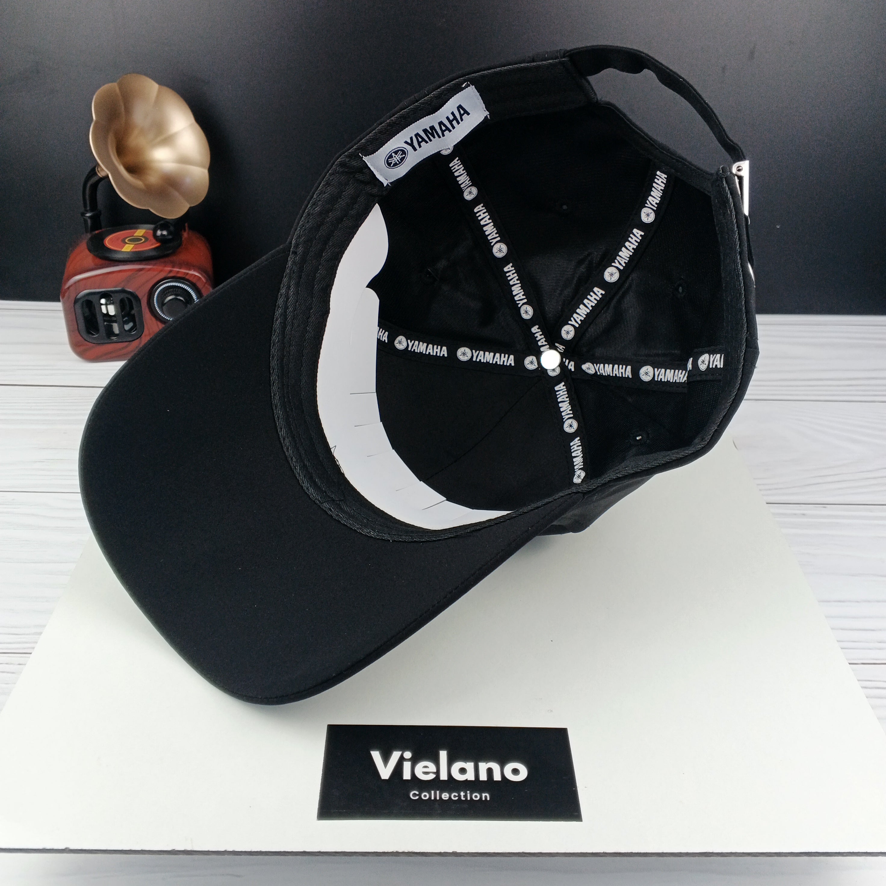 CASQUETTE YAMAHA QUALITÉ PREMIUM VN-307