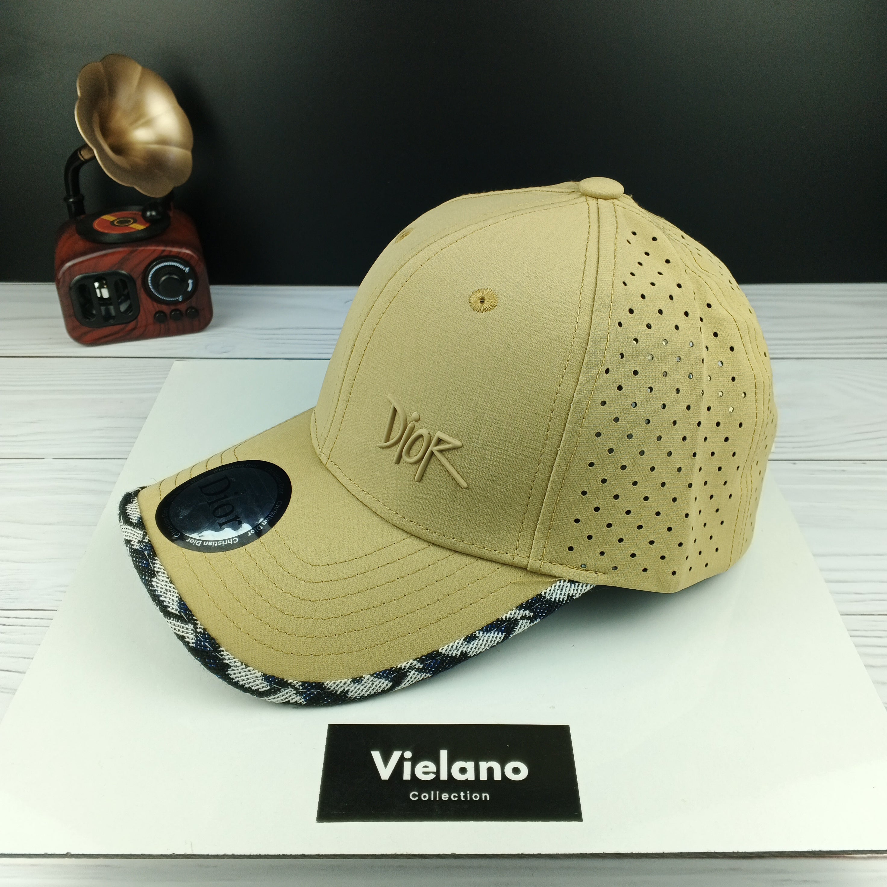 CASQUETTE DIOR SUPER QUALITÉ VN-355