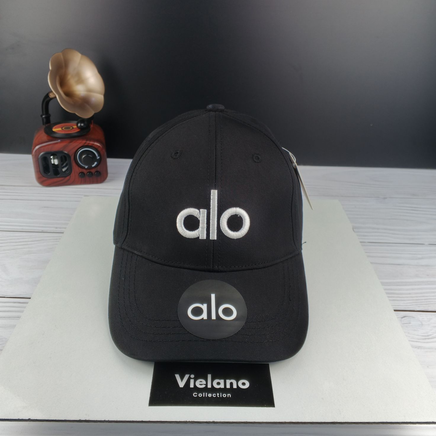 CASQUETTE ALO QUALITÉ PREMIUM VN-184
