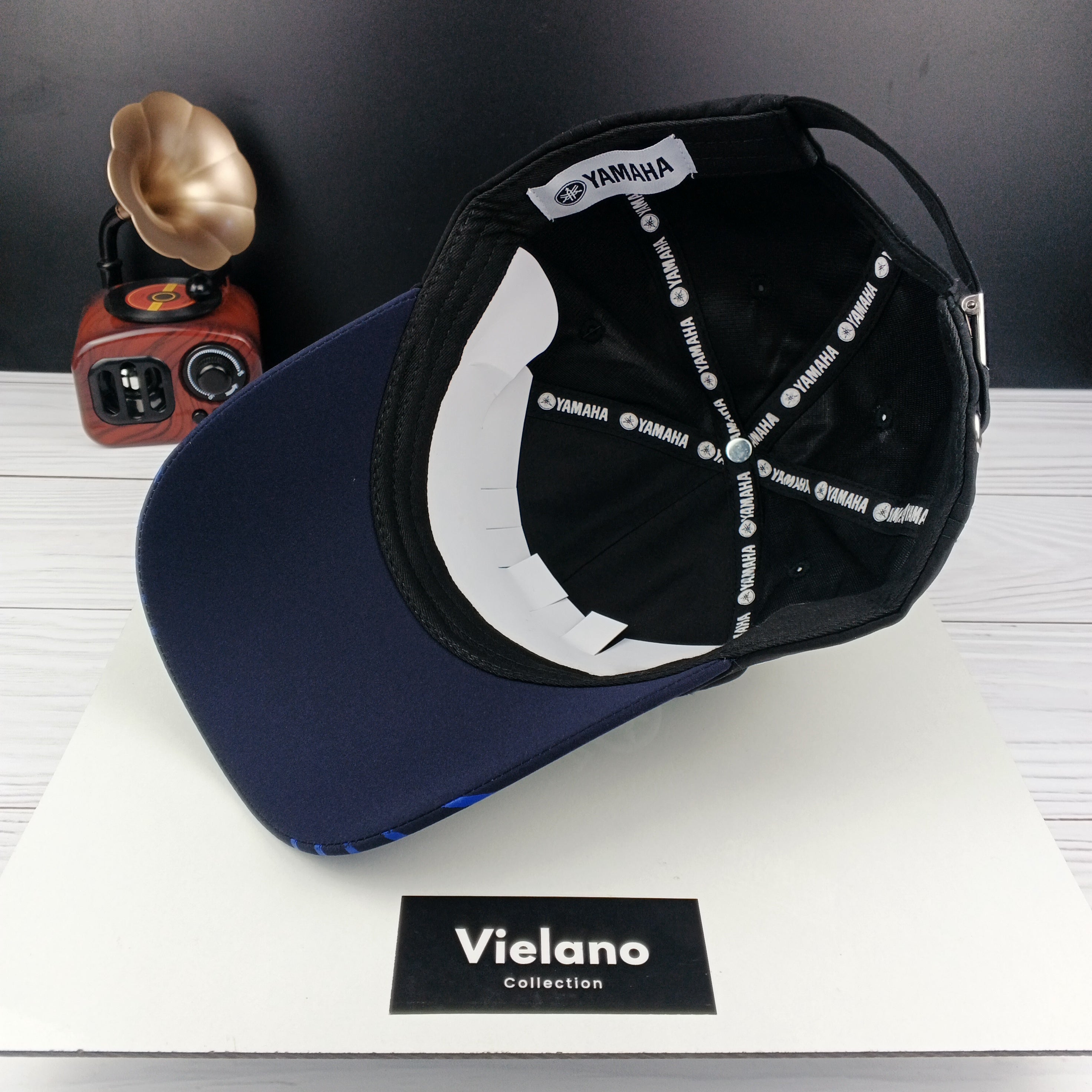 CASQUETTE YAMAHA QUALITÉ PREMIUM VN-304