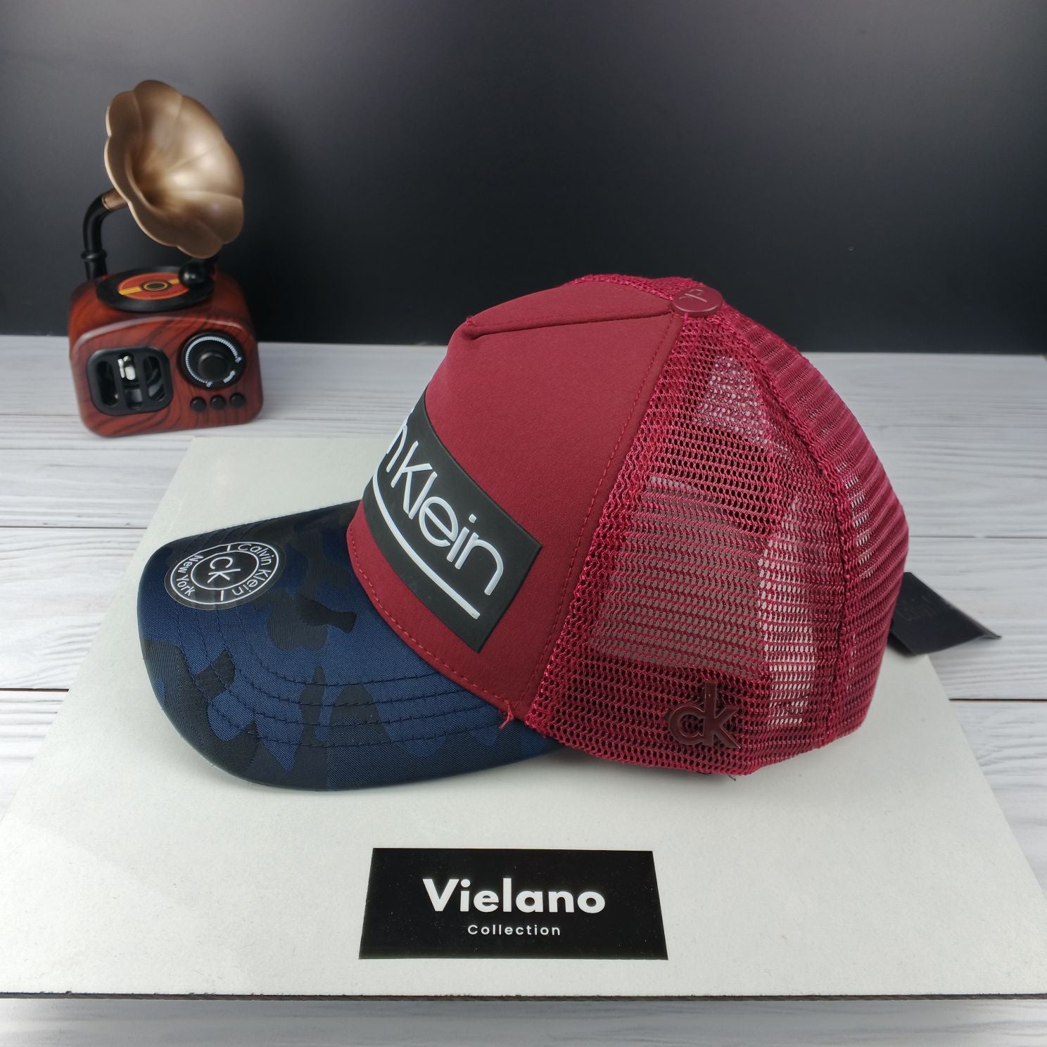 CASQUETTE CALVIN KLEIN SUPER QUALITÉ VN-120