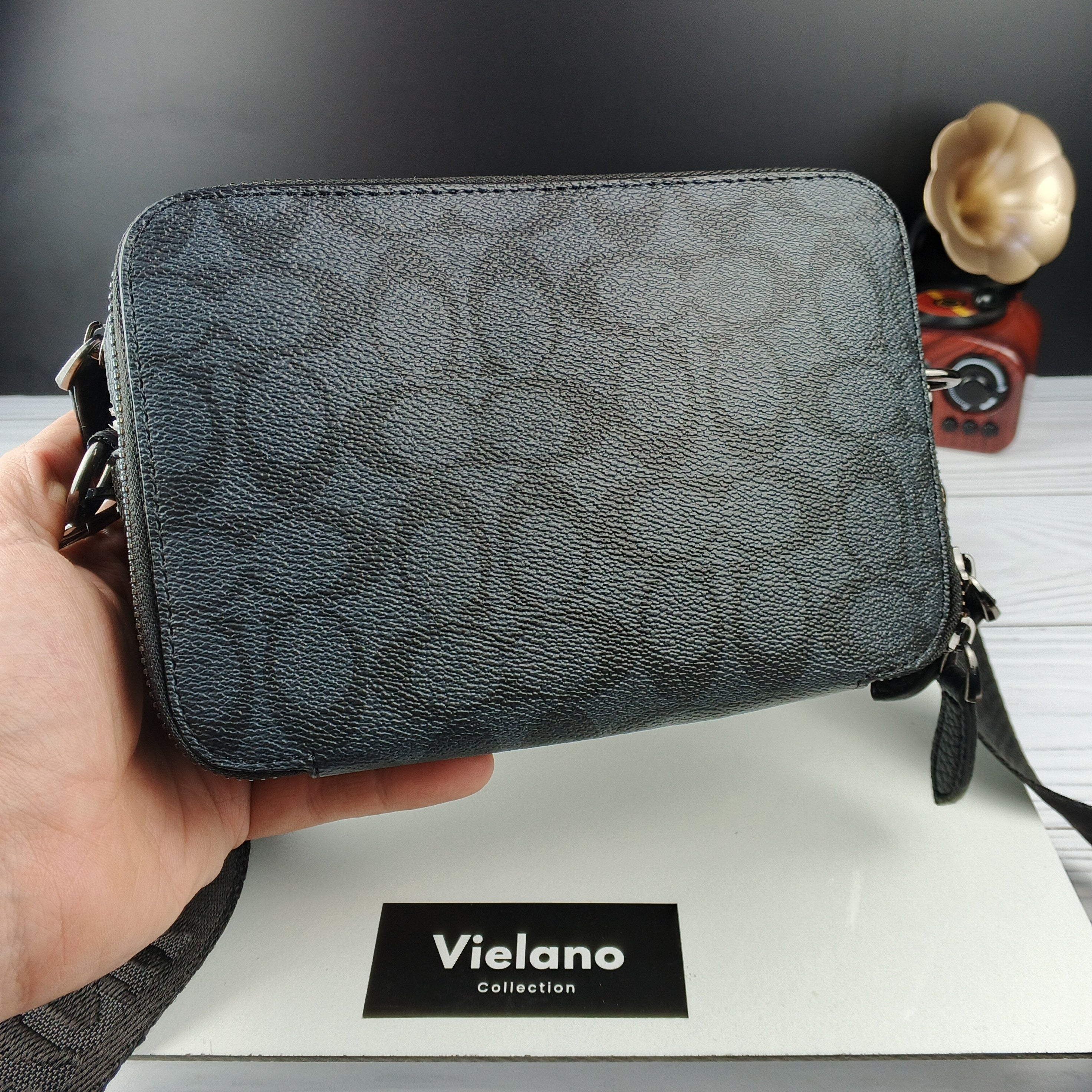 SACOCHE COACH QUALITÉ PREMIUM VN-260