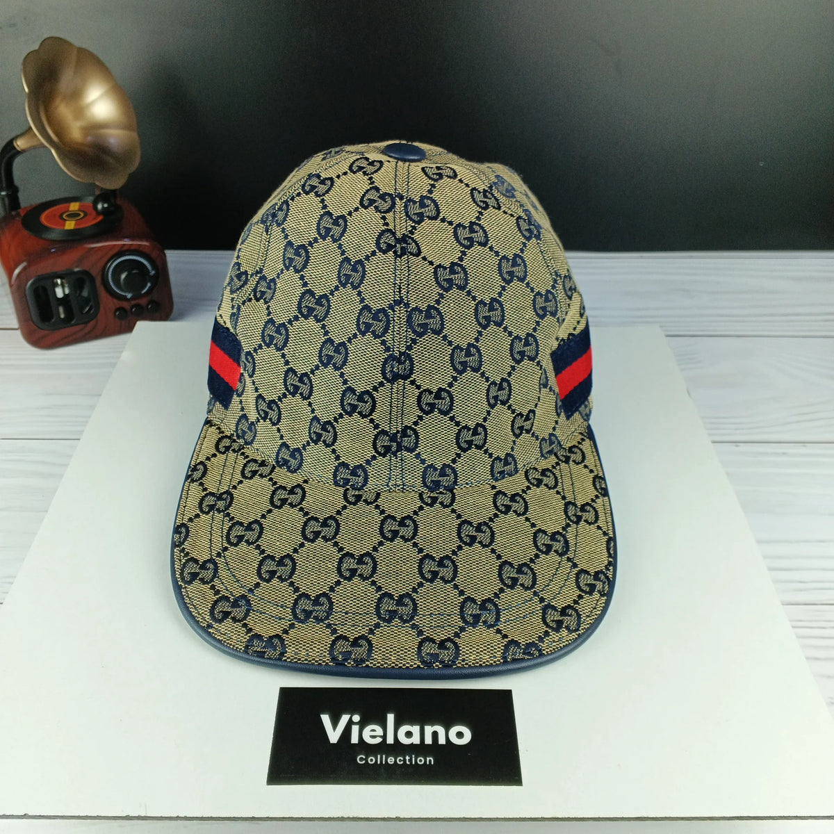 CASQUETTE GG QUALITÉ PREMIUM VN-417