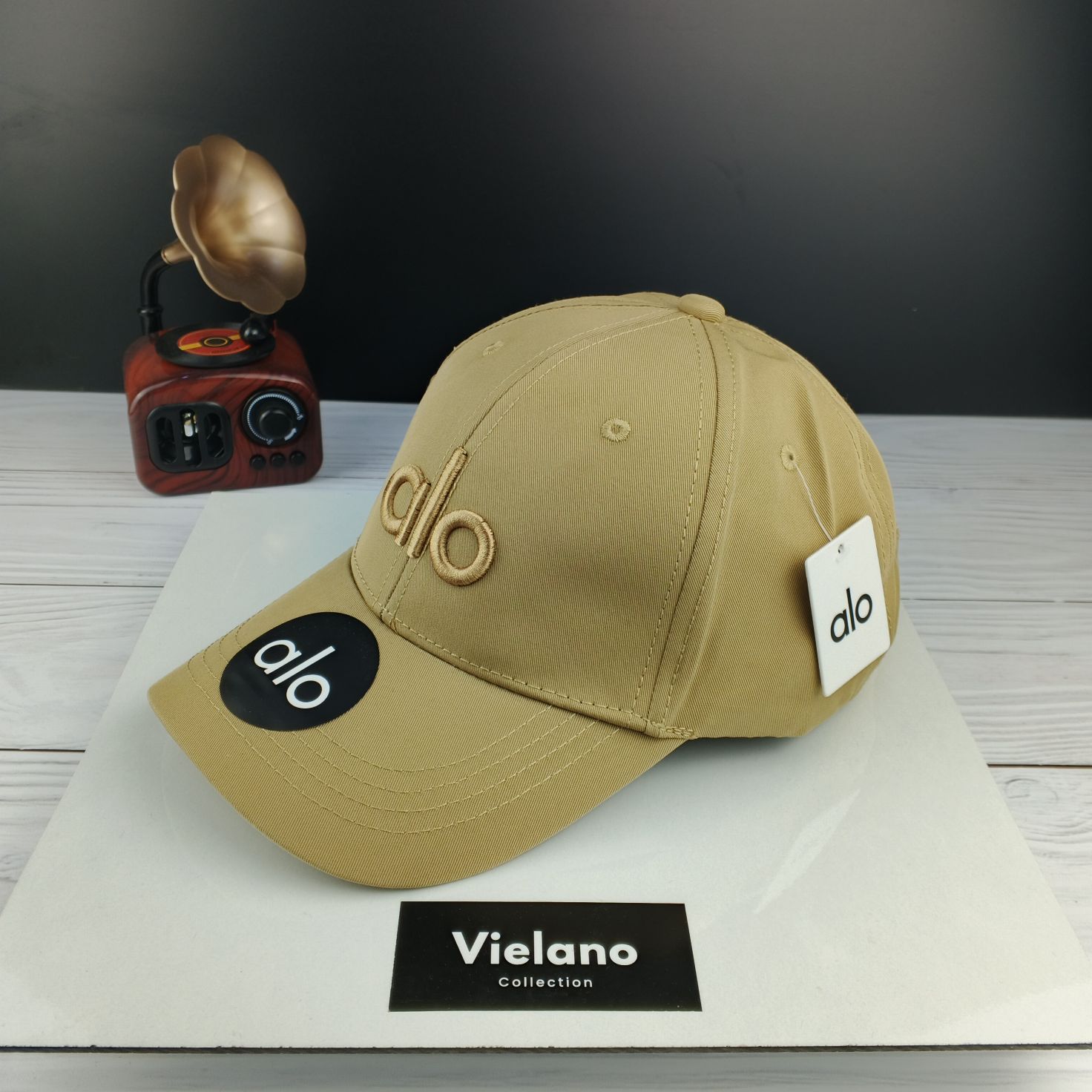 CASQUETTE ALO QUALITÉ PREMIUM VN-183