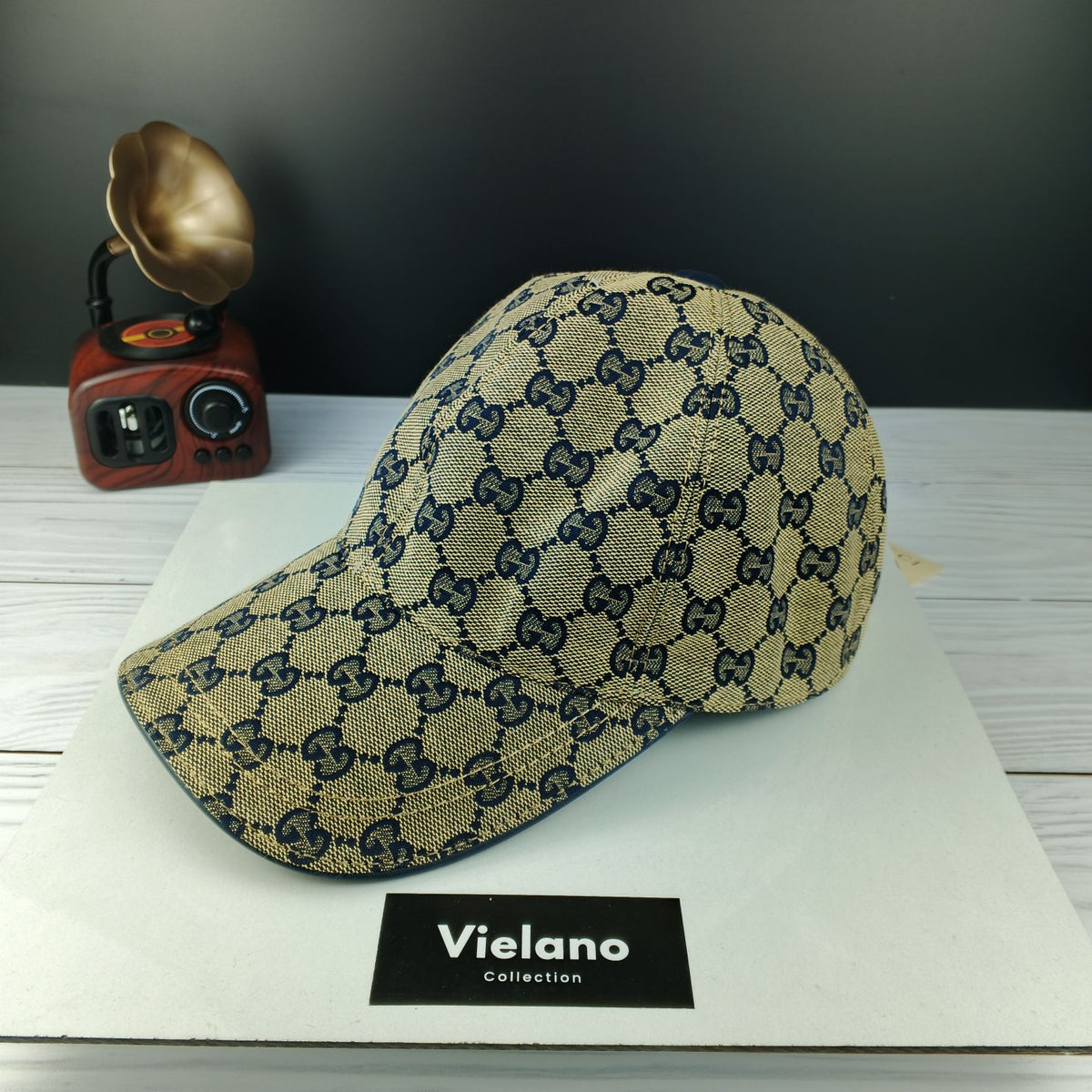 CASQUETTE GUCCI QUALITÉ PREMIUM VN-369