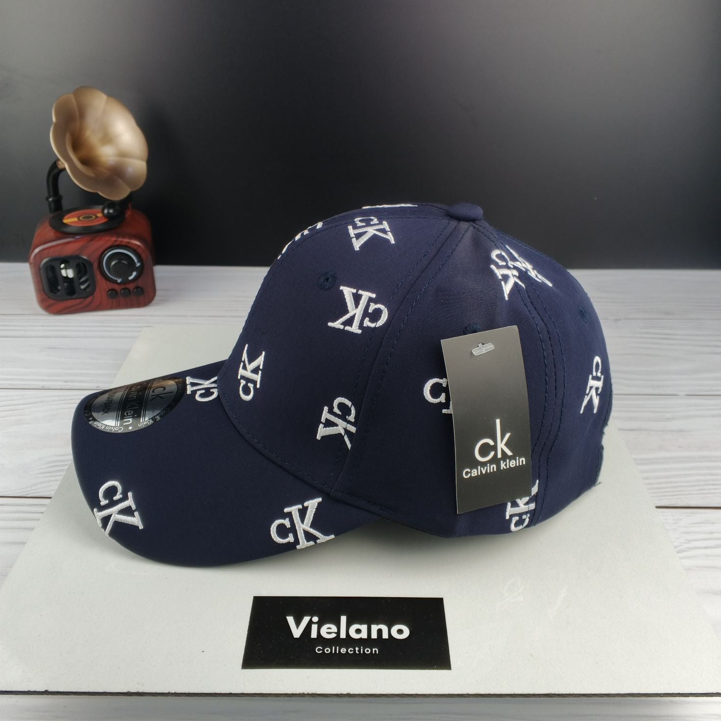 CASQUETTE CALVIN KLEIN SUPER QUALITÉ VN-212
