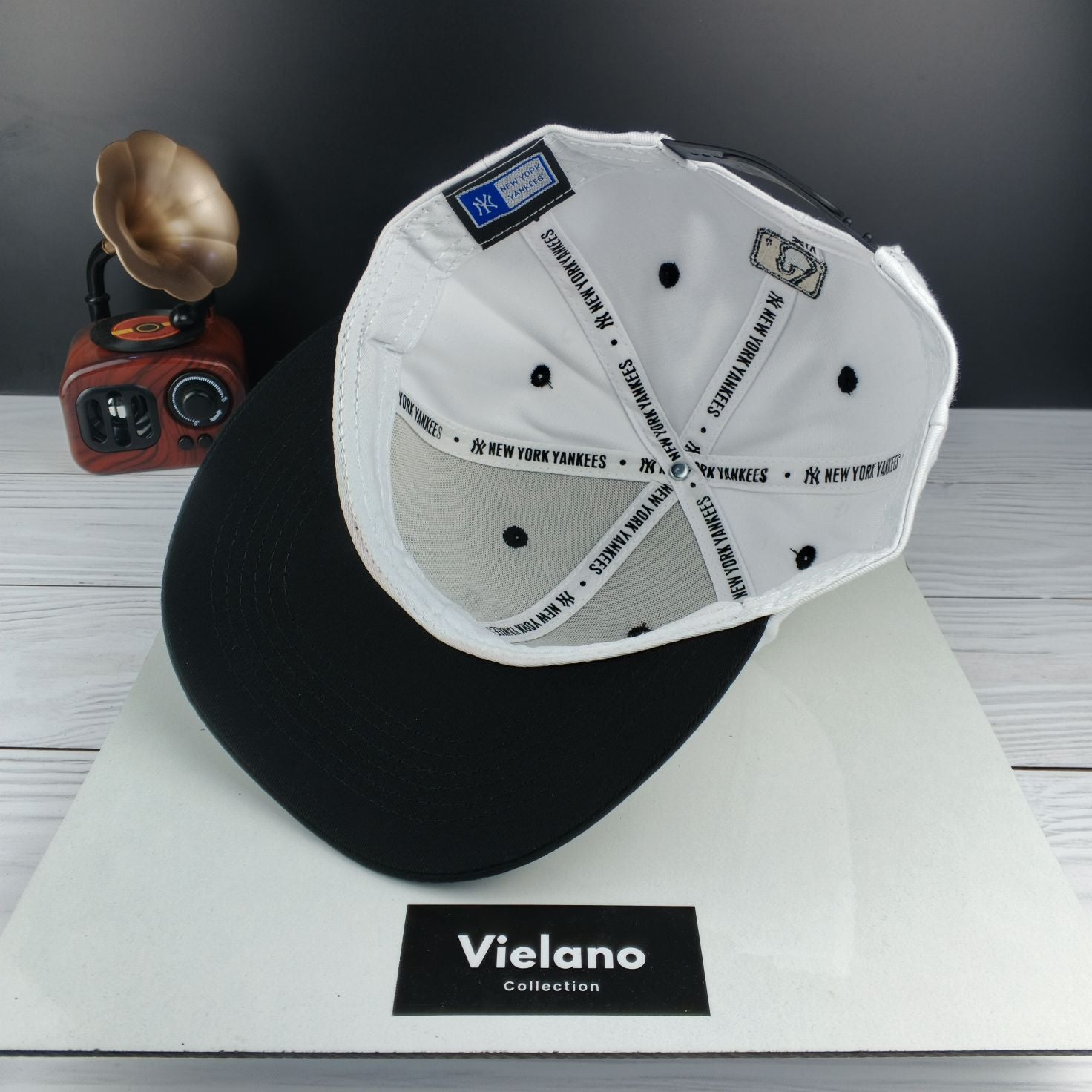 CASQUETTE NY SUPER QUALITÉ VN-227
