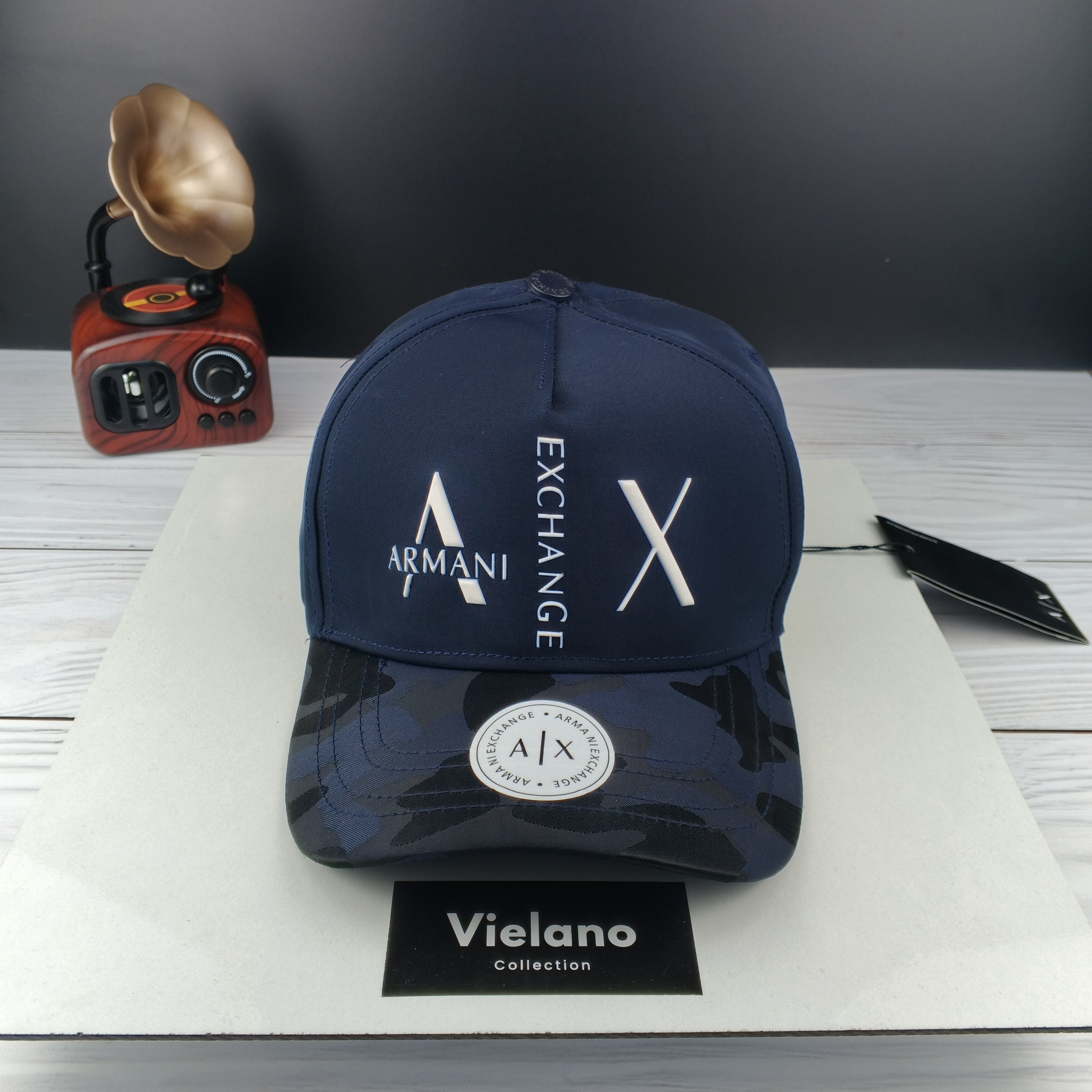 CASQUETTE ARMANI X SUPER QUALITÉ VN-116