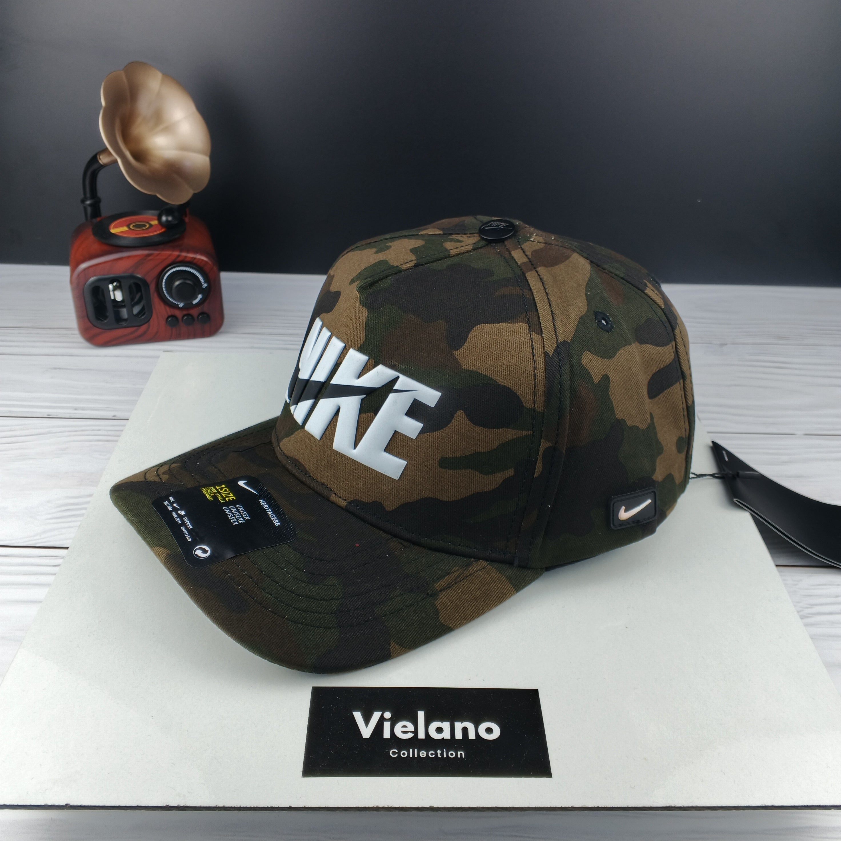 CASQUETTE NIKE PARA QUALITÉ PREMIUM VN-104